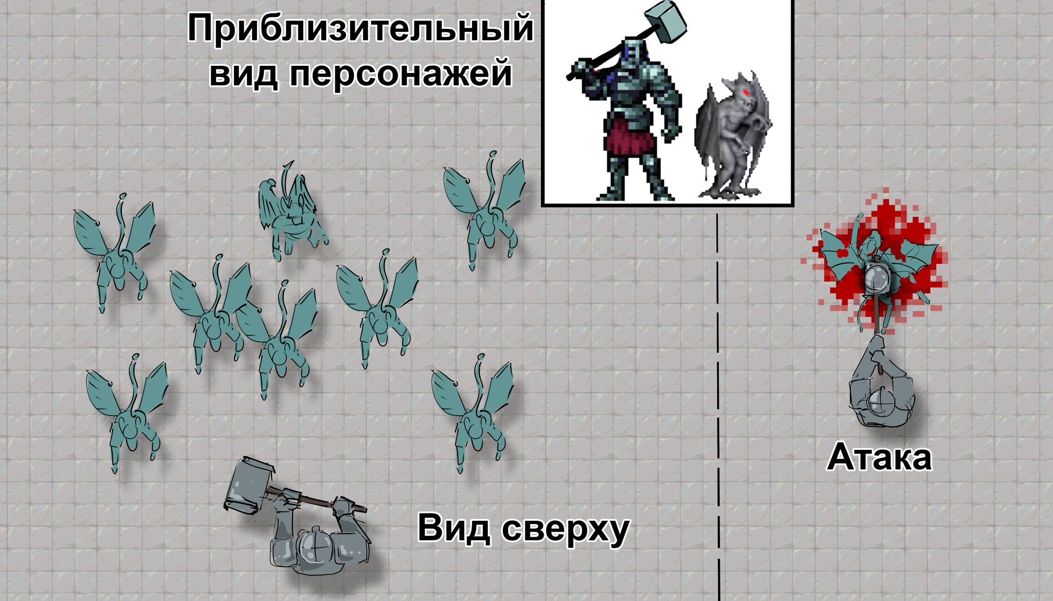 Поиск старой игры с видом сверху (Action / RPG / Top-Down )[Найдено] |  Пикабу