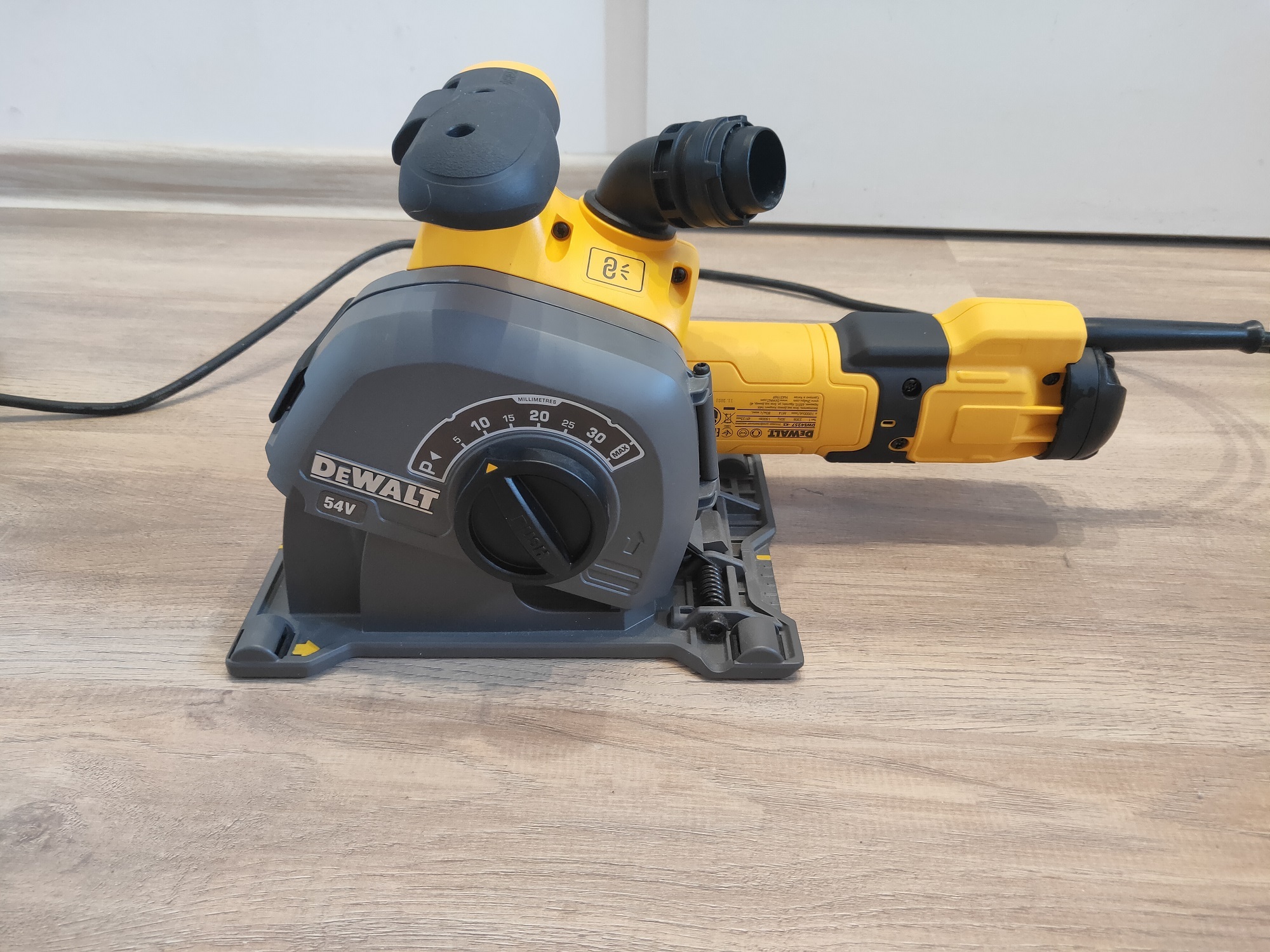 Штроборез DeWalt | Пикабу