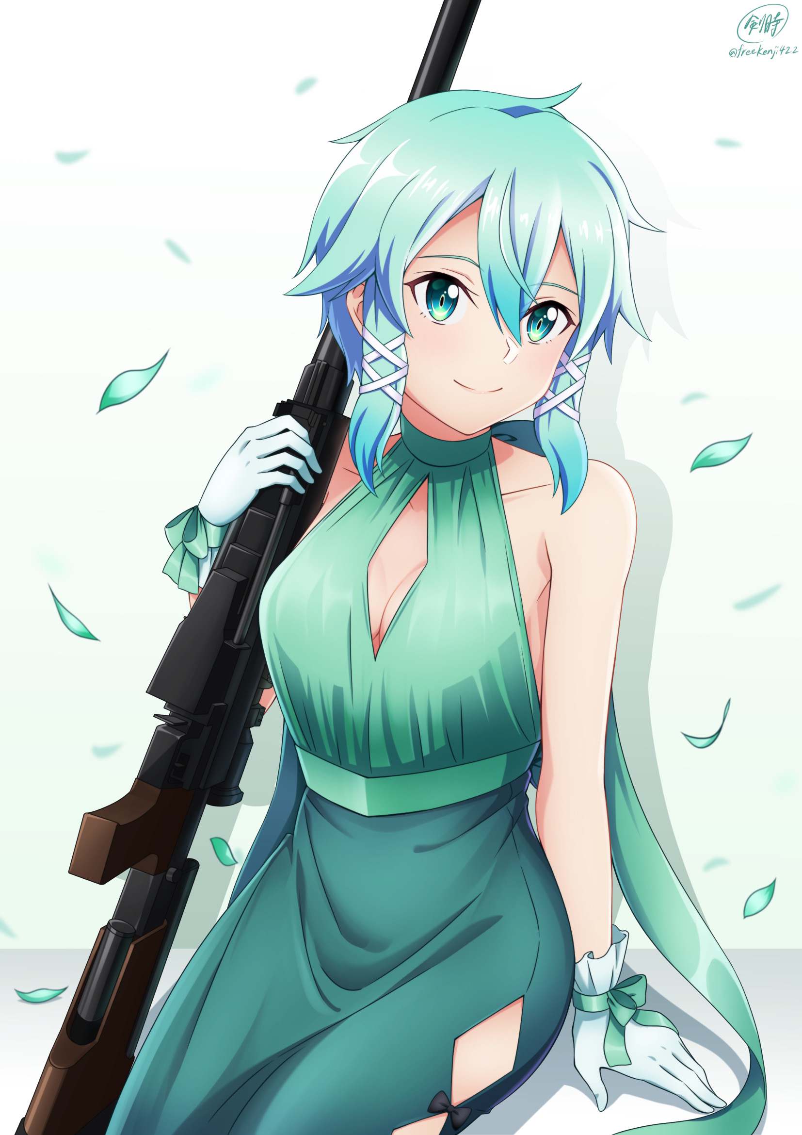 Sinon | Пикабу