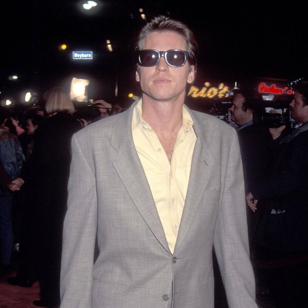 Премьера фильма "Несколько хороших парней", 9 декабря 1992 года | Пикабу