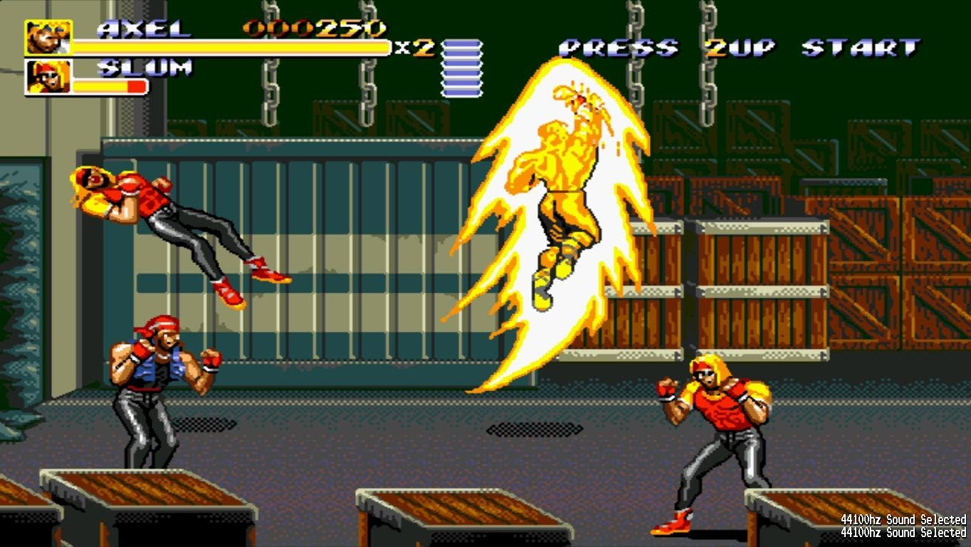 Игроностальгия. SEGA. Streets of Rage продолжение | Пикабу