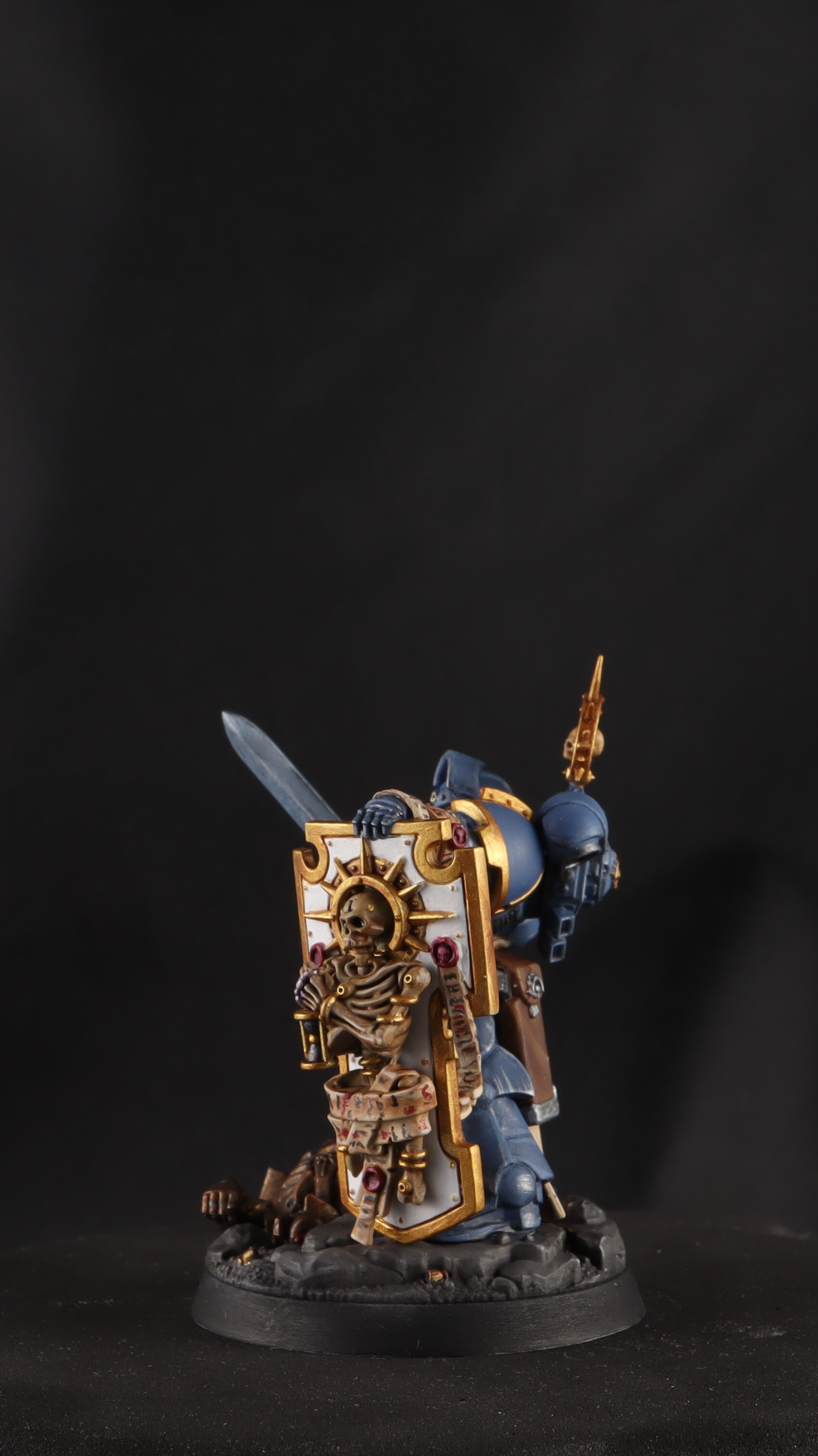 Primaris Captain indomitus, Warhammer | Пикабу