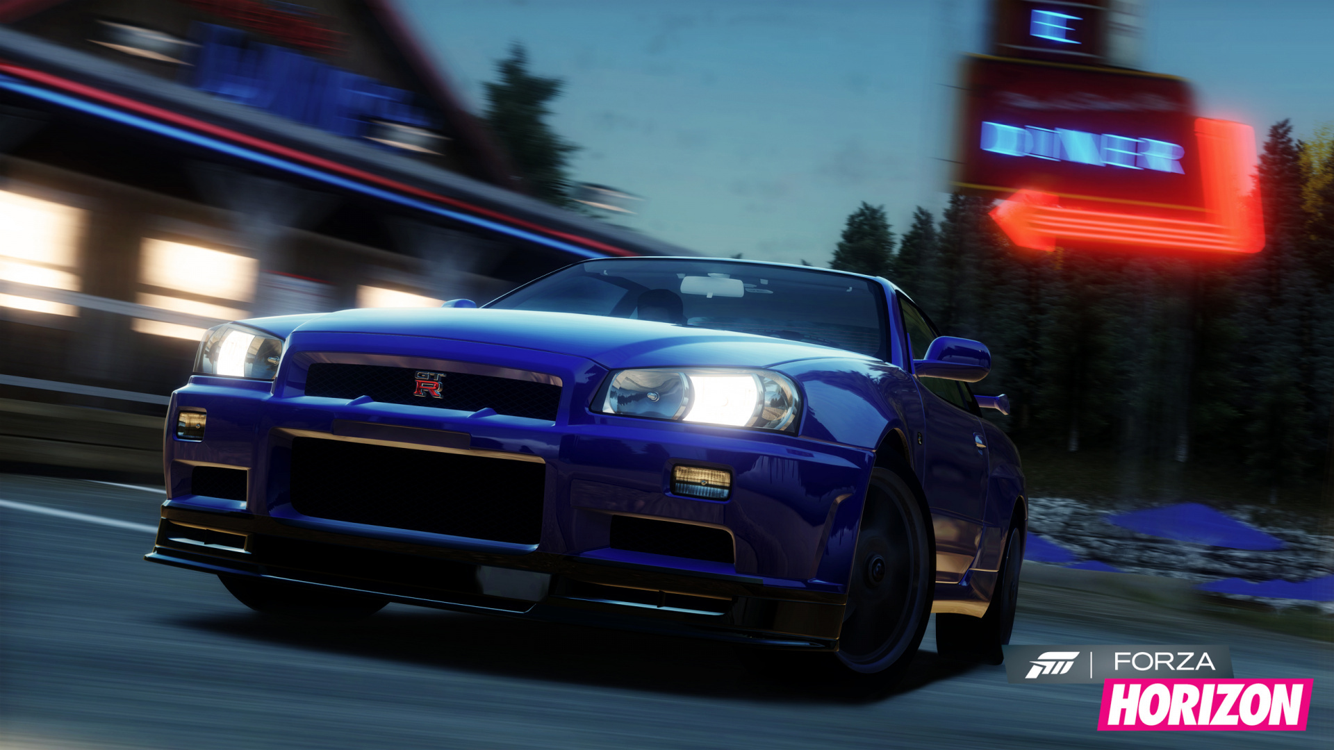 У коллекционного поста - Forza Horizon (Xbox 360) | Пикабу