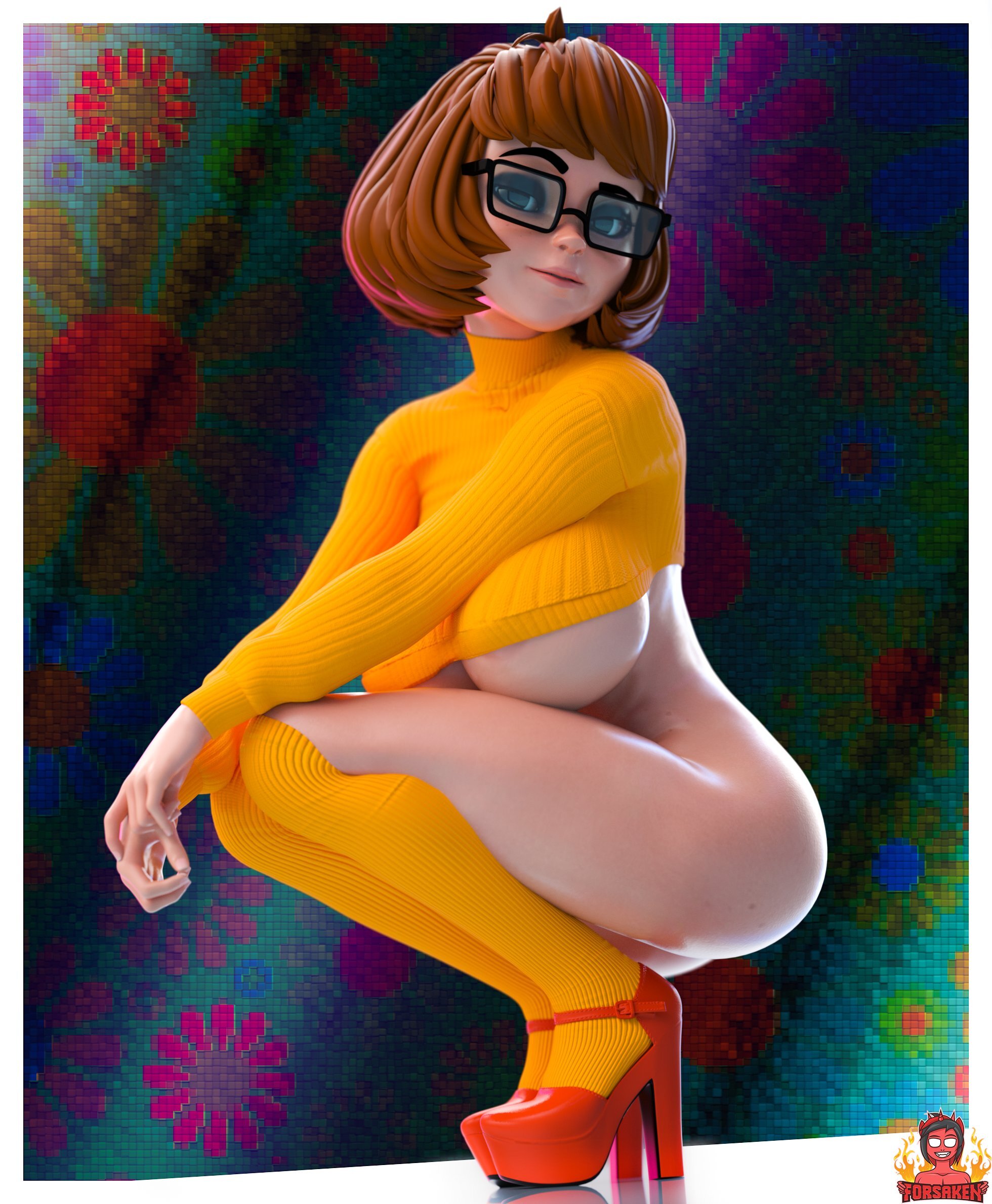 Velma nude