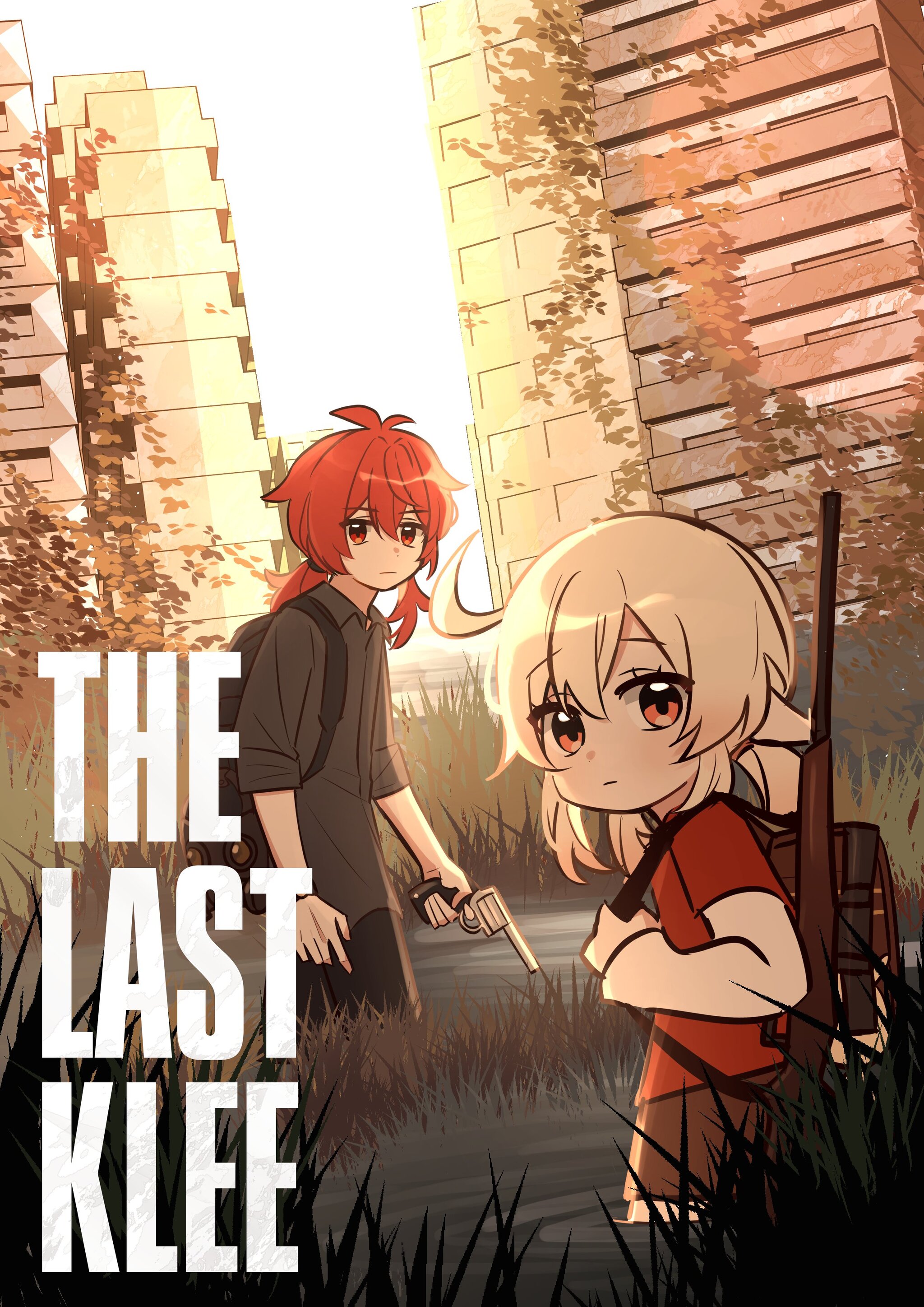 The Last Klee | Пикабу