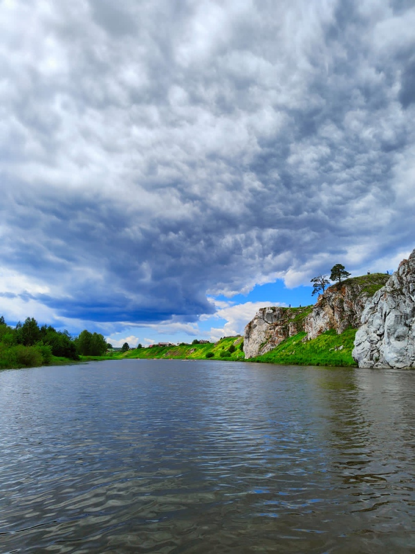 Сплав Екатеринбург
