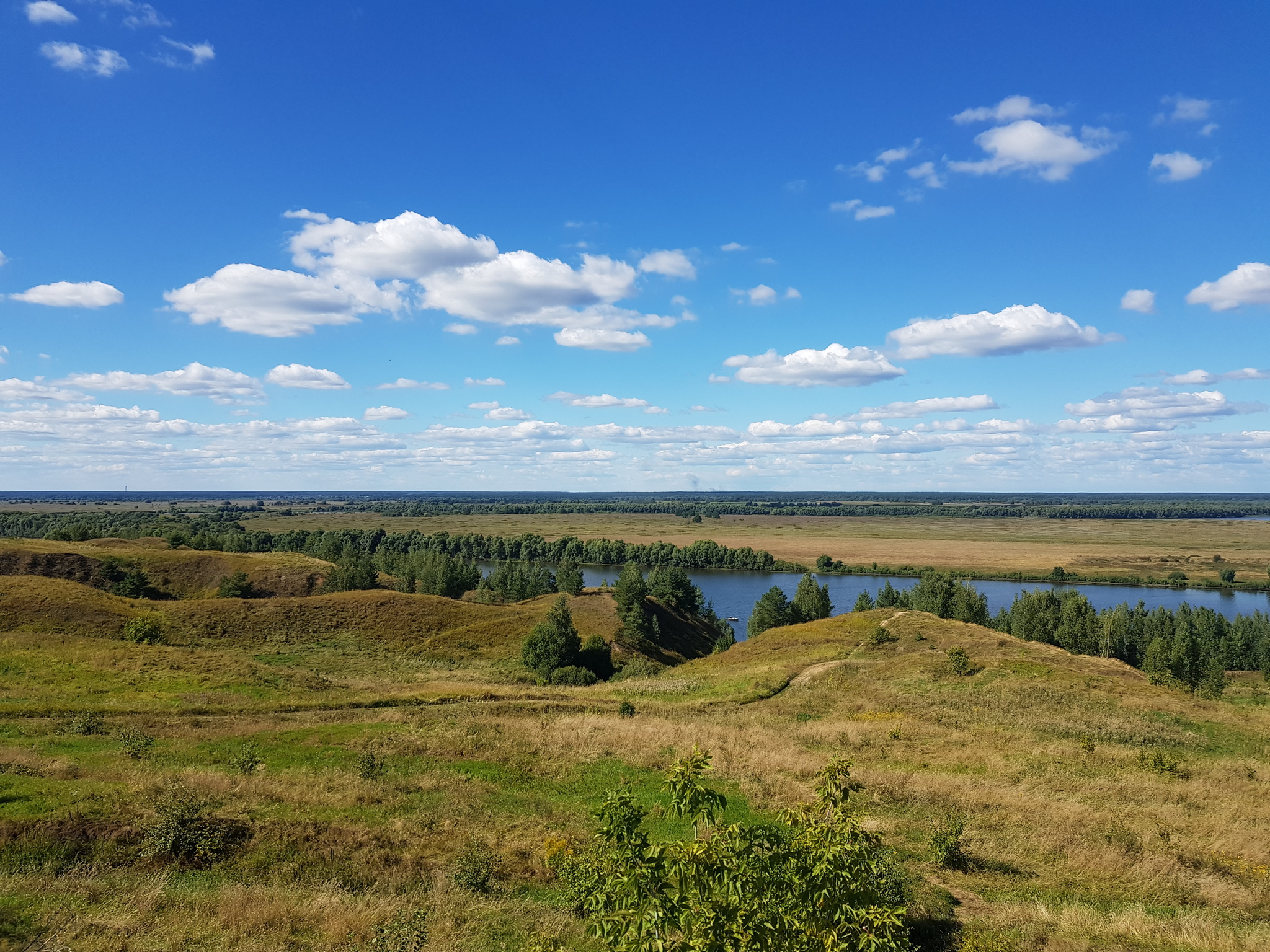 Немного романтики в пятницу. Родина Есенина - Константиново | Пикабу