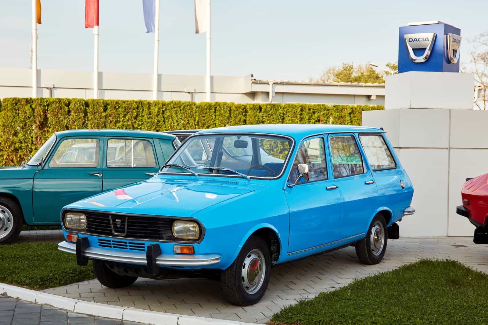 Автолегенды: Часть 5. Dacia: румынский 