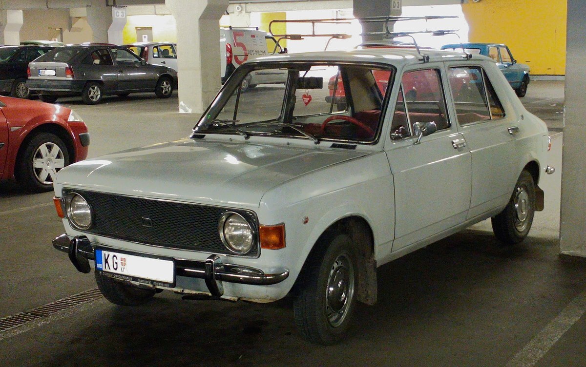 Автолегенды: Часть 6. Zastava Yugo: а была ли она худшей машиной в истории,  как о ней говорят? | Пикабу