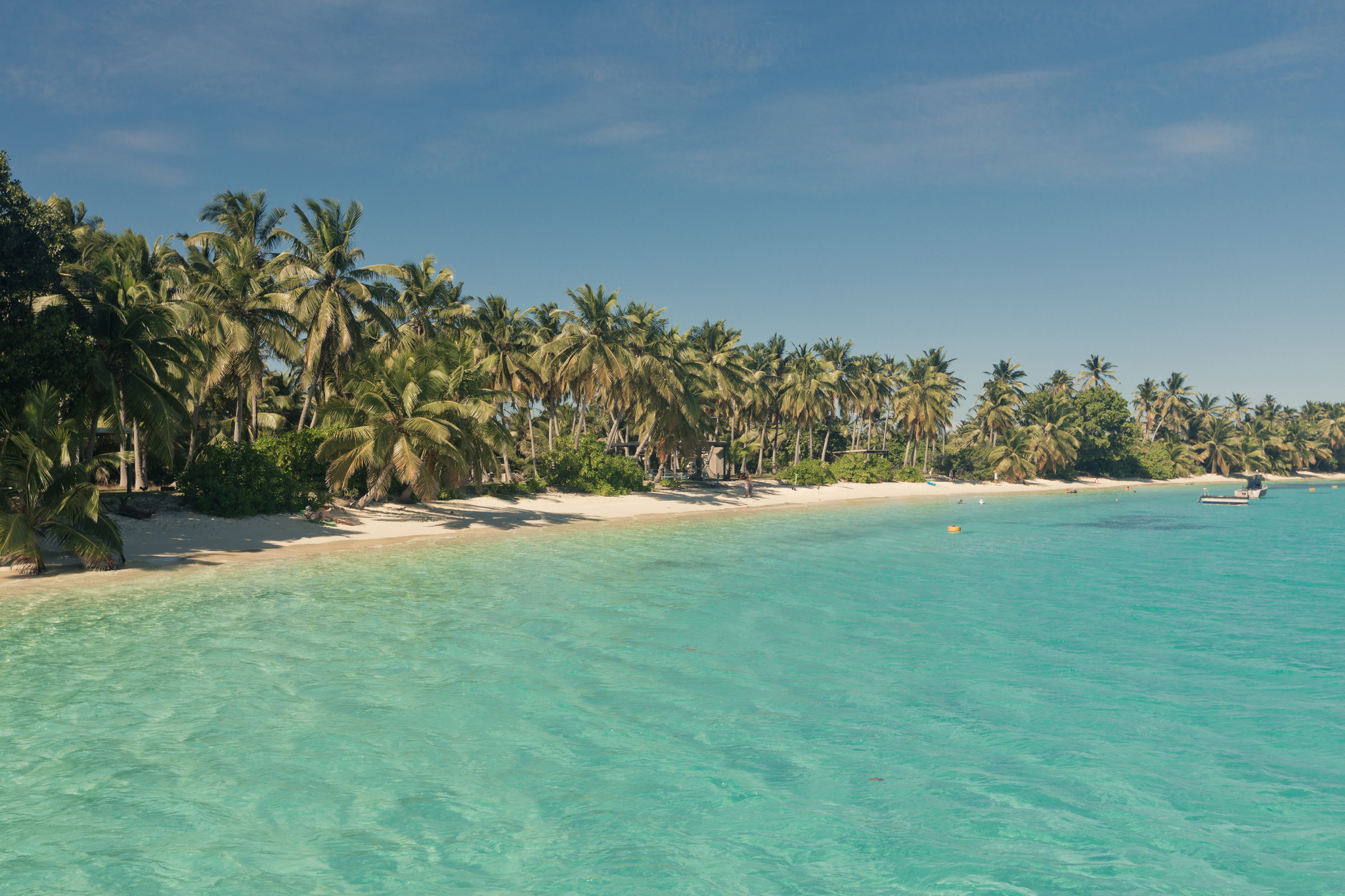 Кокосовые острова (Cocos (Keeling) Islands) | Пикабу