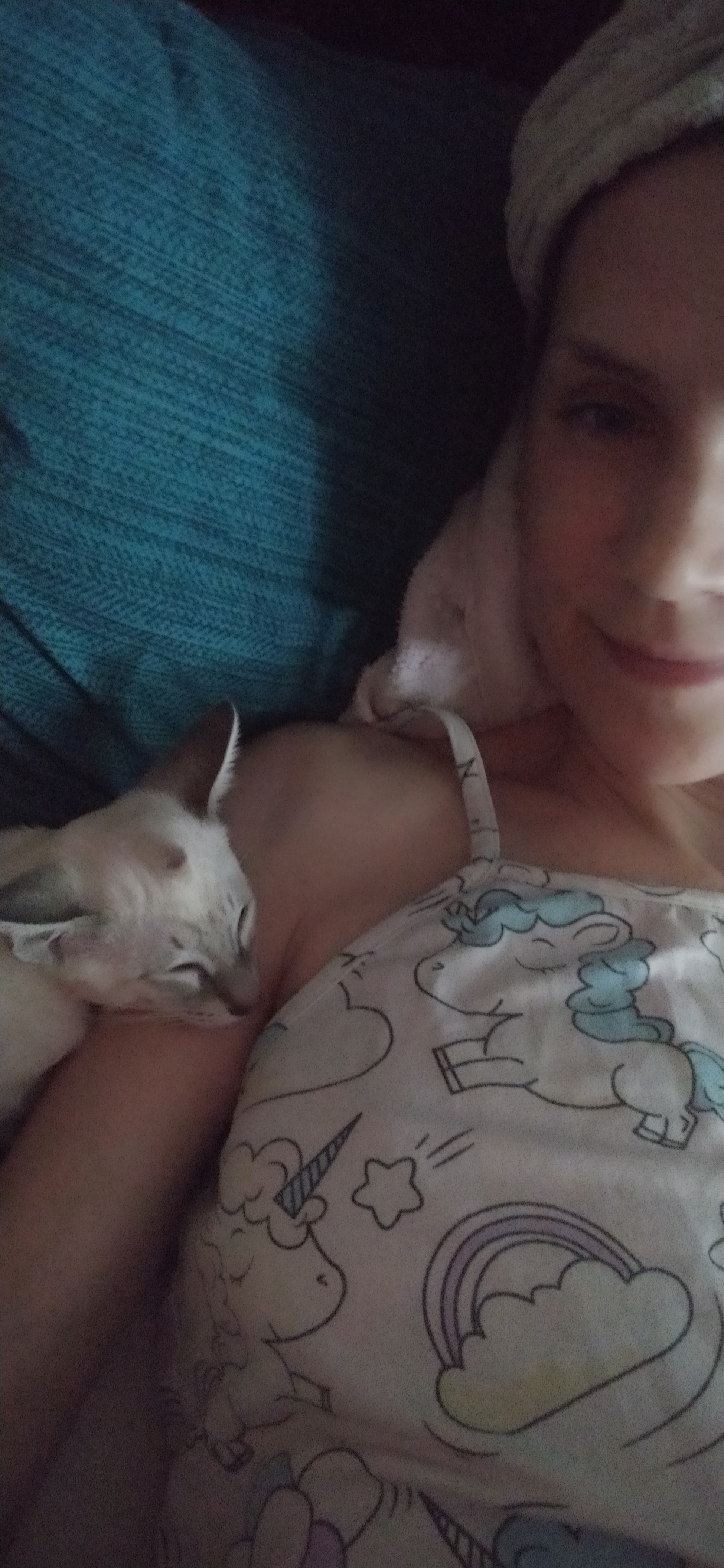 Селфи маленькой киски Маленький Альфа))) | Пикабу