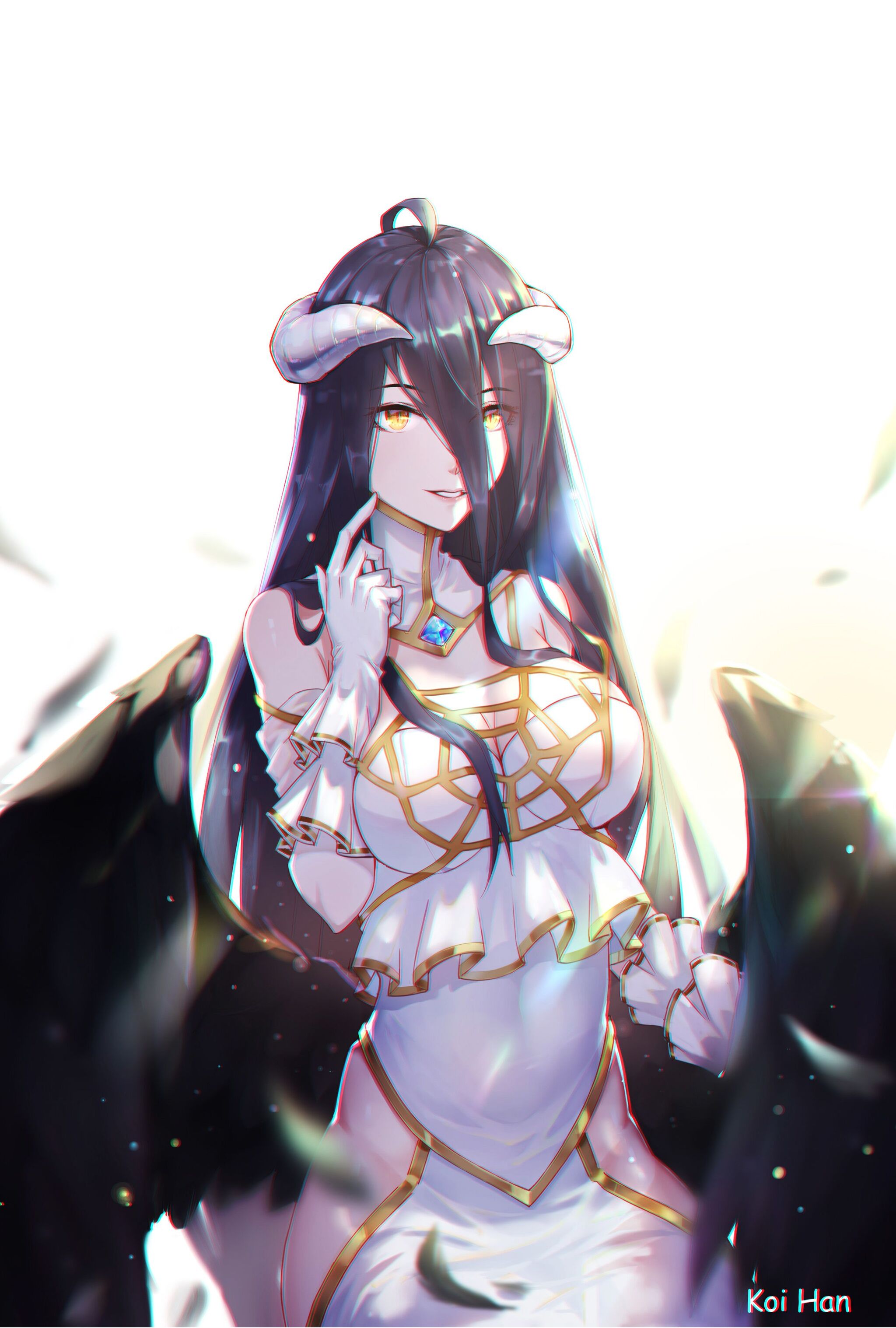 Albedo | Пикабу