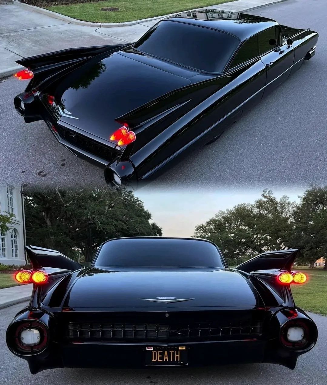 1959 Cadillac Coupe de Ville | Пикабу