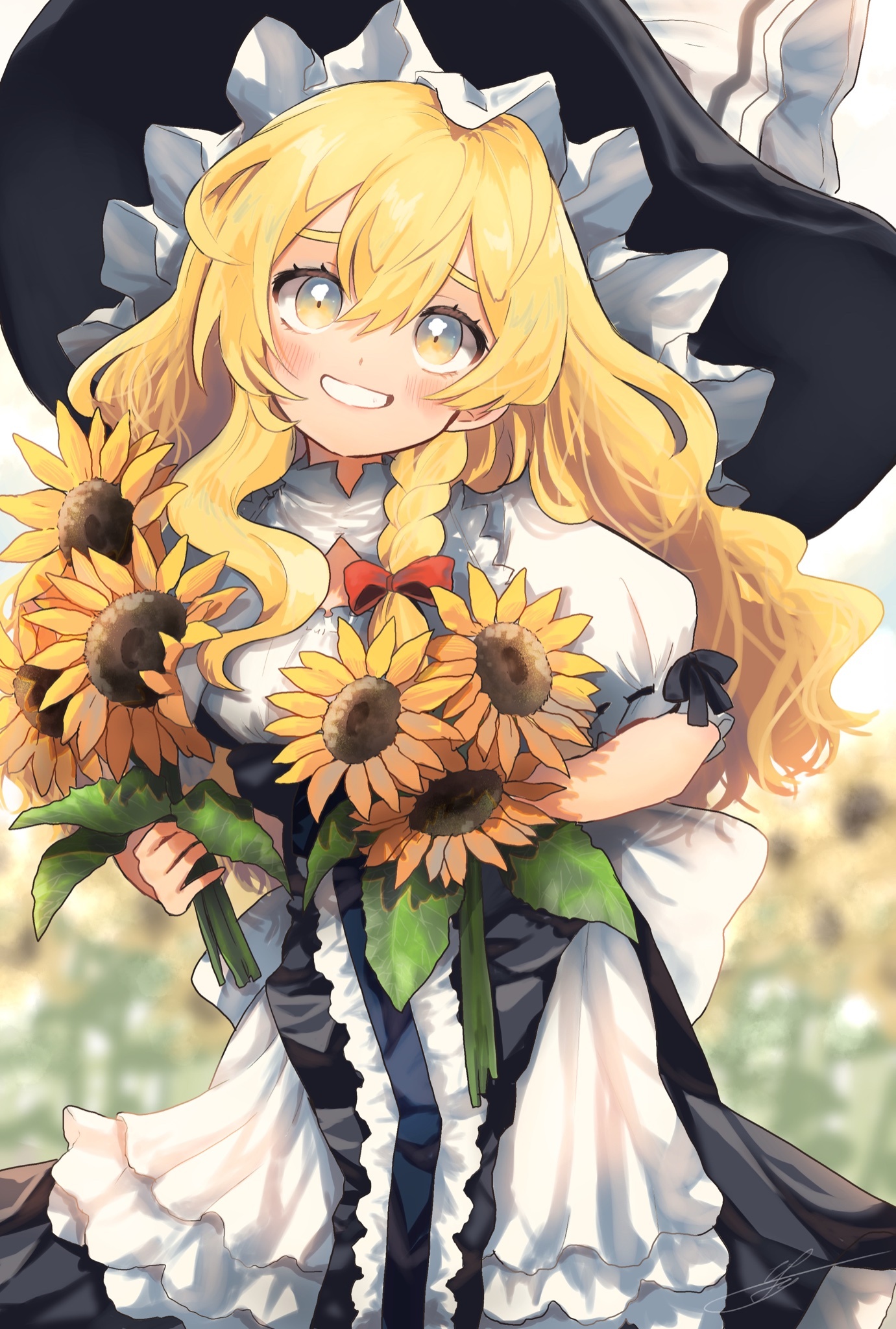 Kirisame Marisa | Пикабу