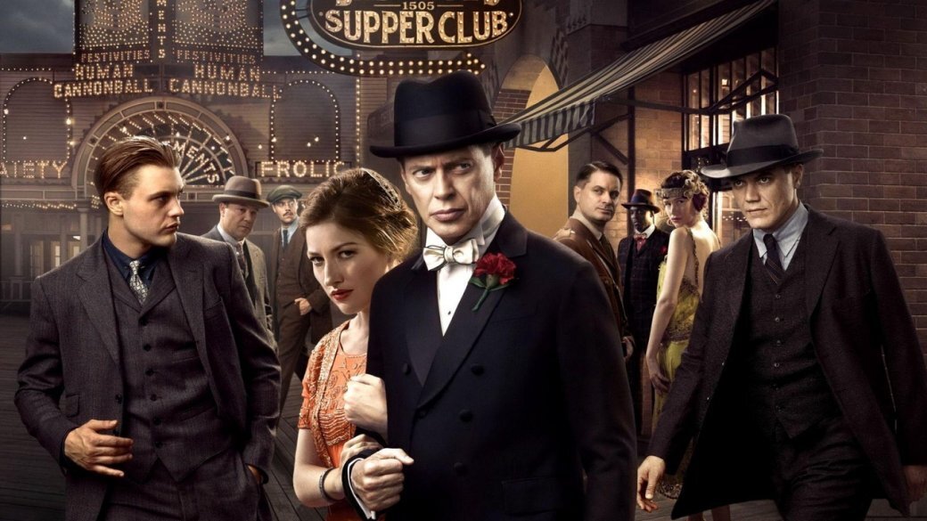 Топ значимых но не самых популярных сериалов 2010-х | Пикабу