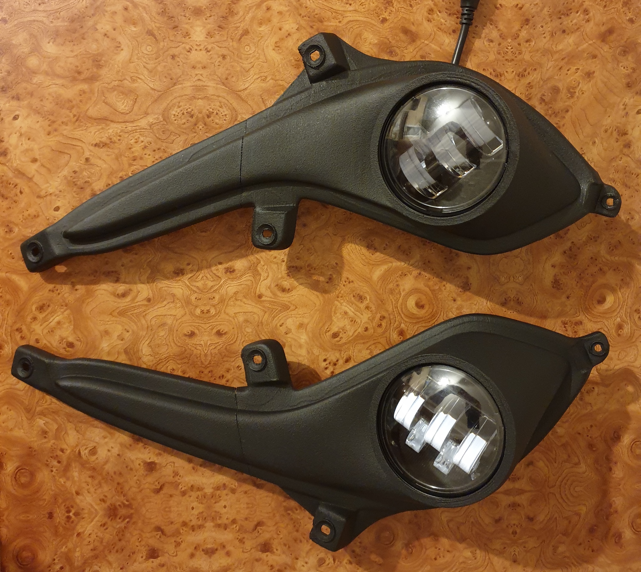 Создание LED ПТФ для Hyundai Solaris 2010-2014 – часть 2 | Пикабу