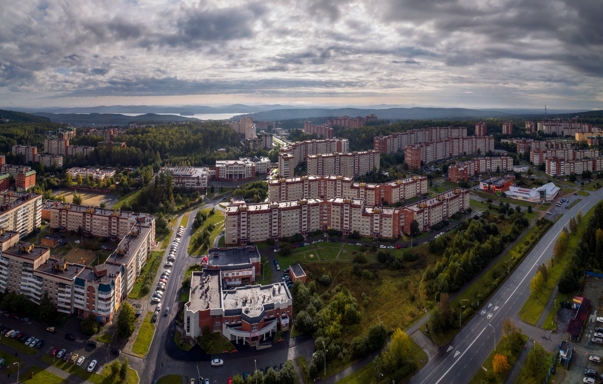 Закрытый город Новоуральск | Пикабу