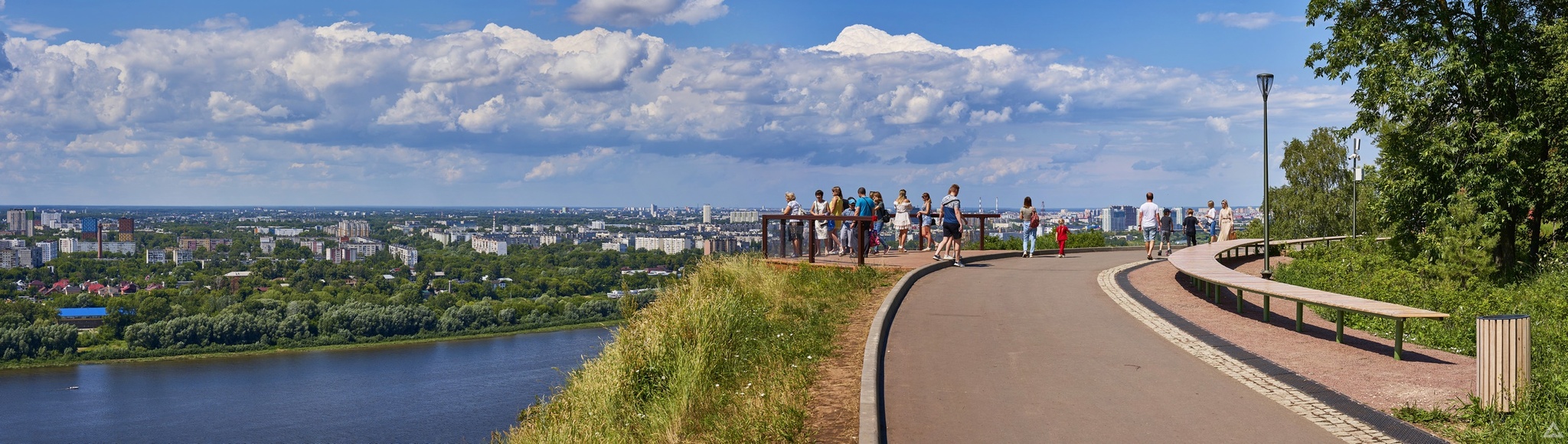 парк швейцария нижний новгород фото