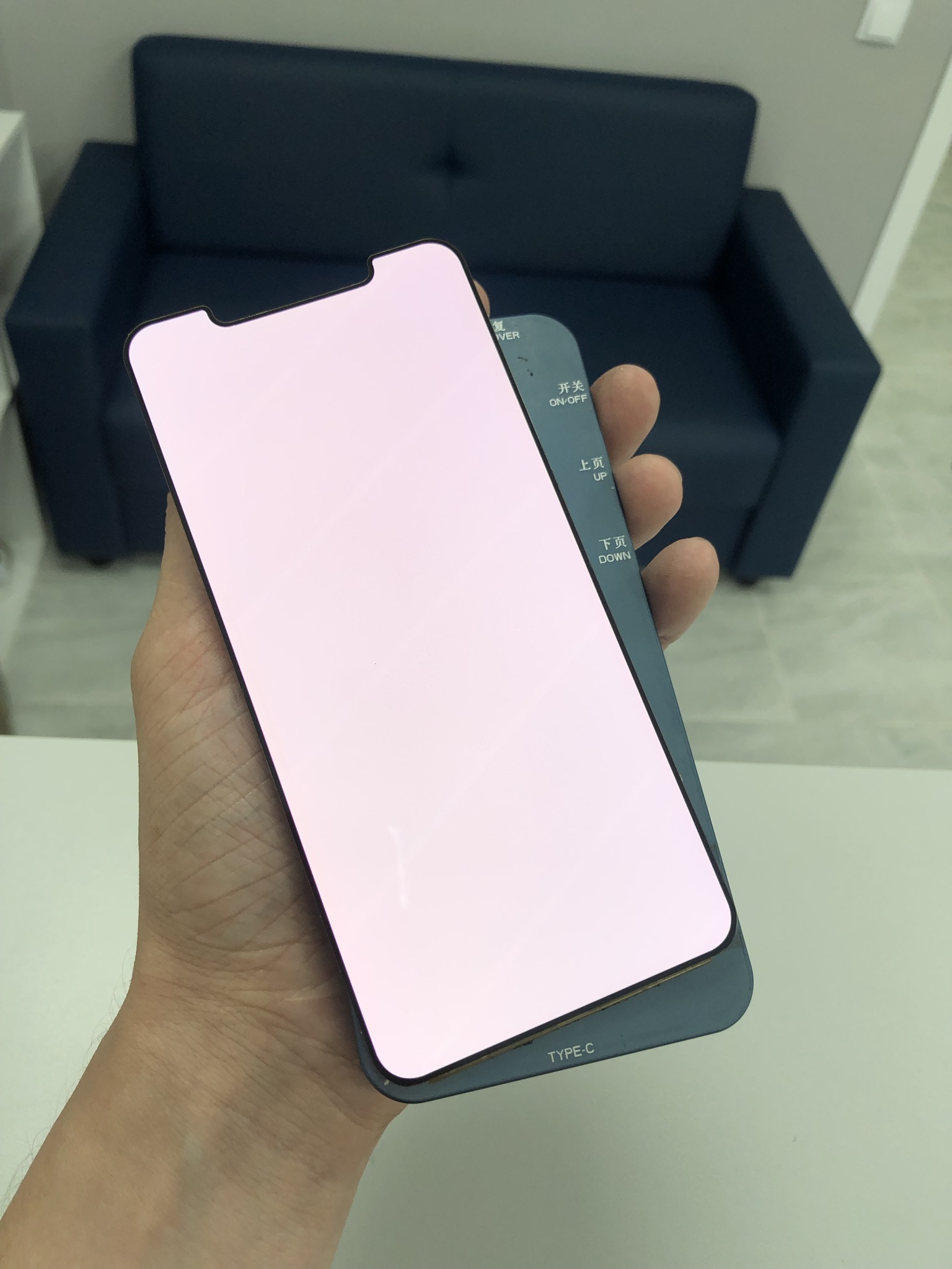 Замена стекла Iphone XS Max. Первая лопата | Пикабу