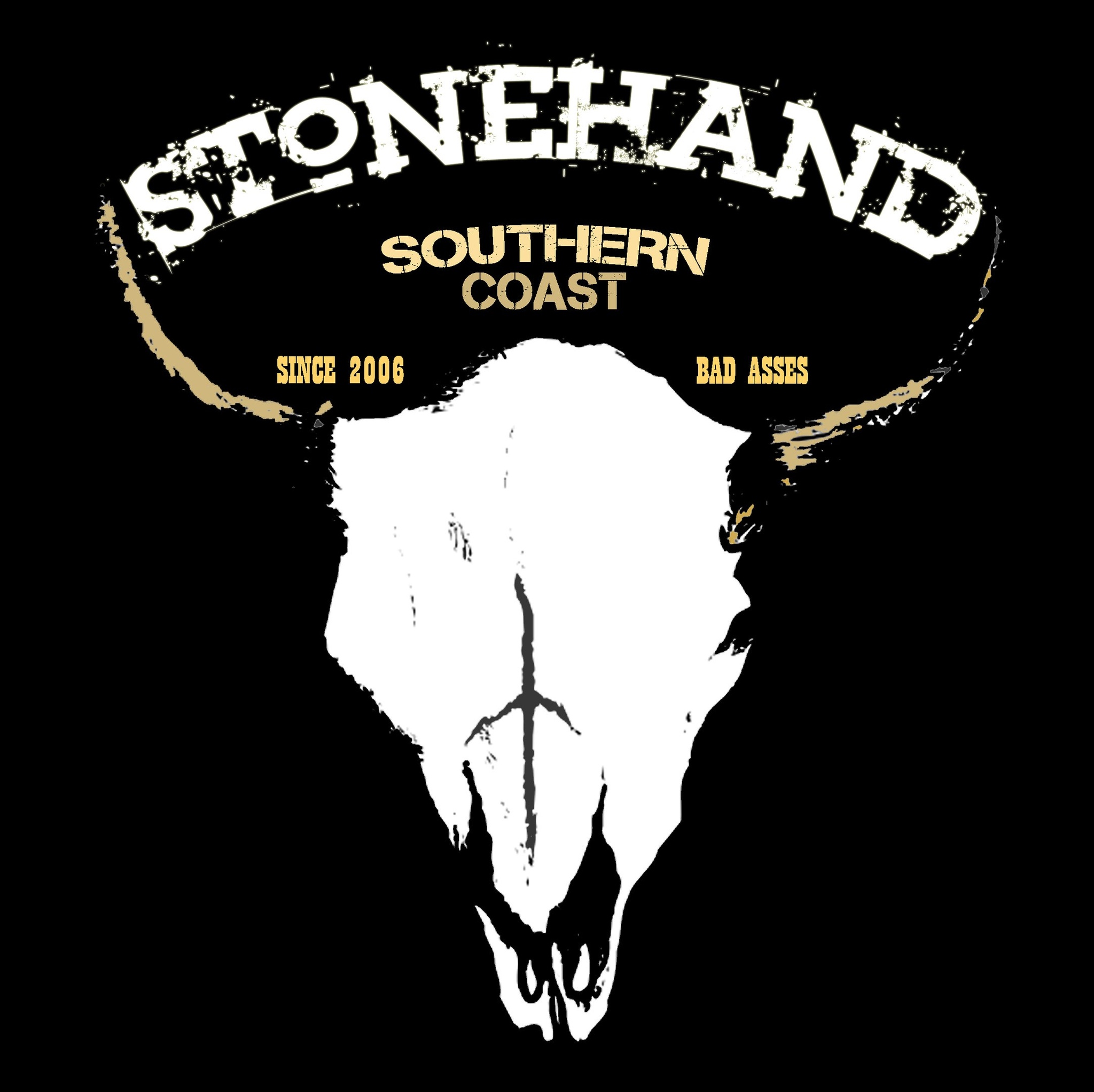 STONEHAND настоящий Hard Rock и Southern Metal на русском языке! | Пикабу