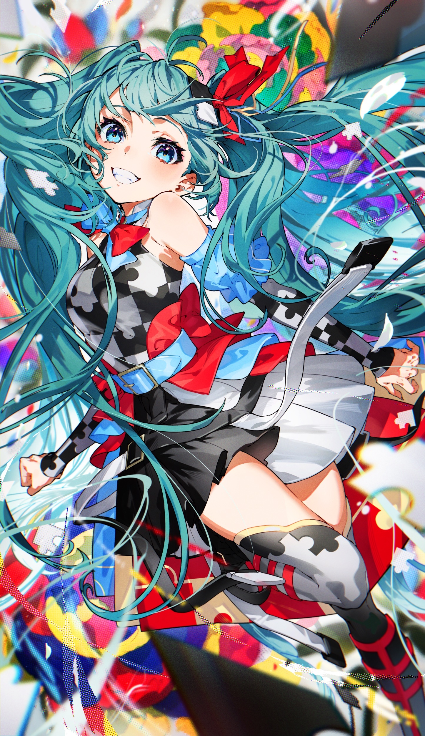 Hatsune Miku | Пикабу