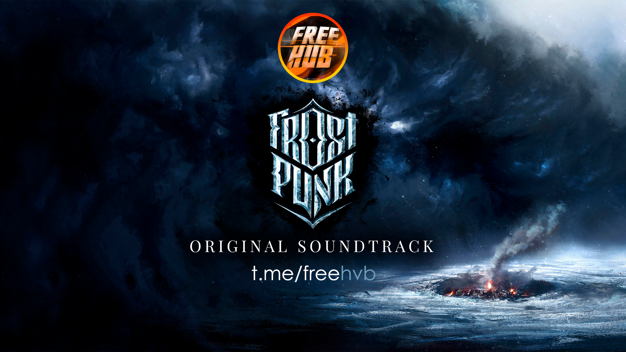 Steam] Frostpunk Original Soundtrack от AlienWare Arena | Пикабу