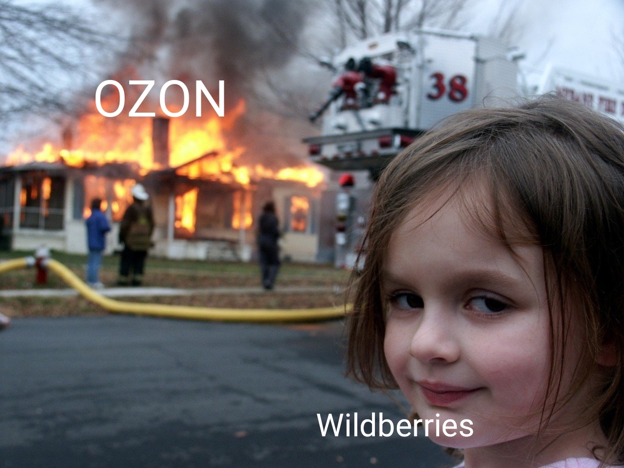 Ozon vs Wildberries | Пикабу