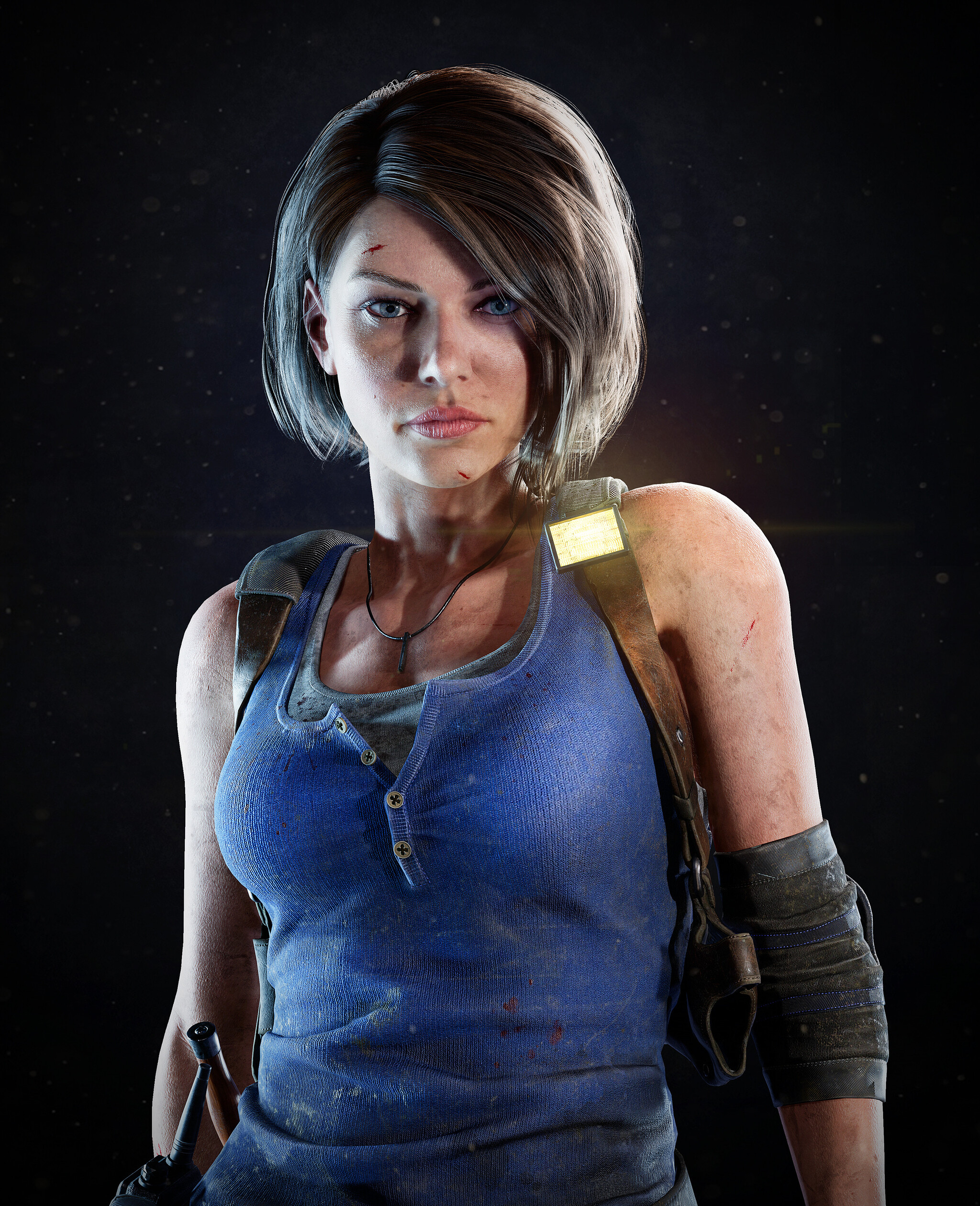 Jill Valentine | Пикабу