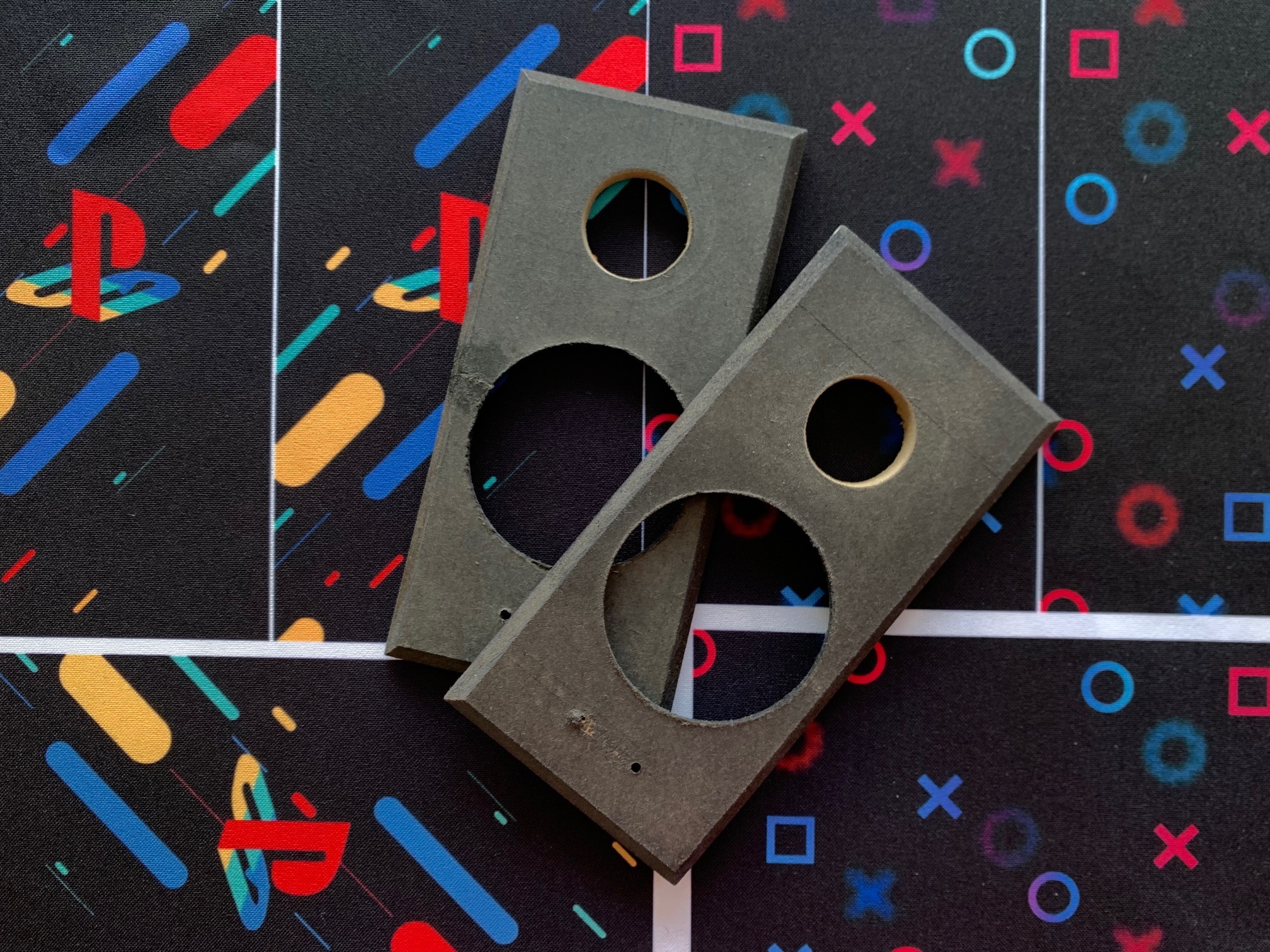 playstation 2 треск