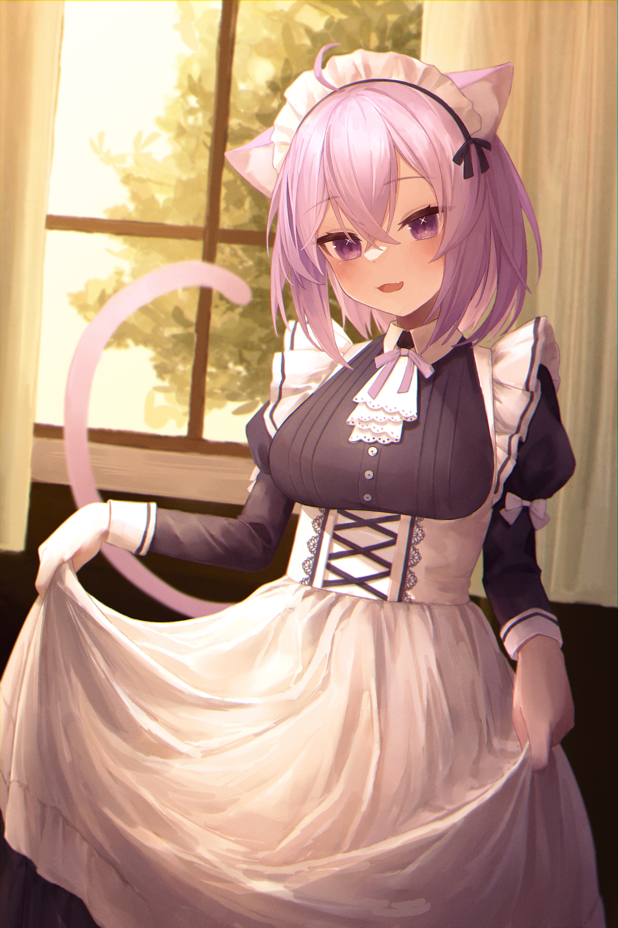 Maid Okayu | Пикабу