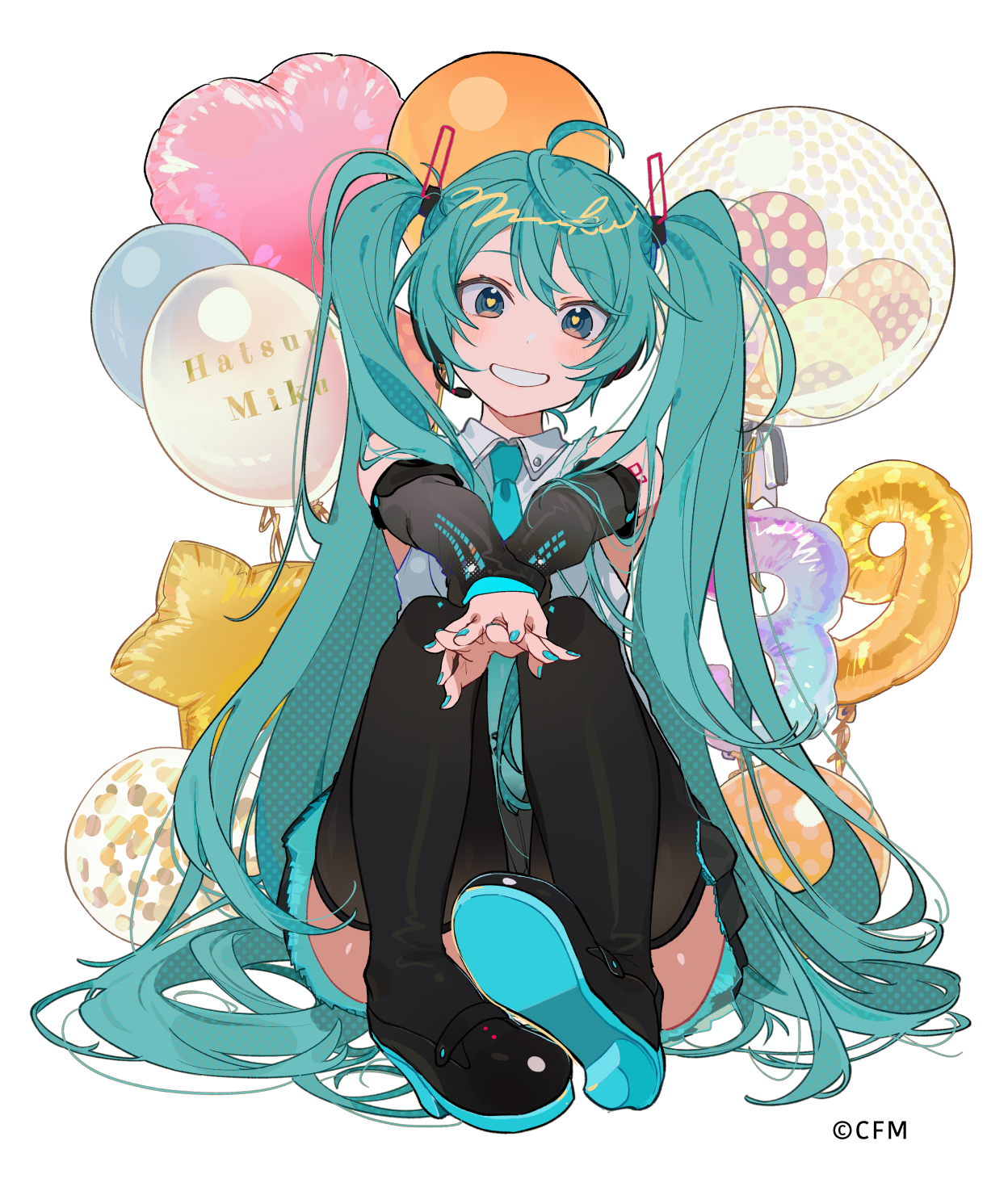 Miku | Пикабу