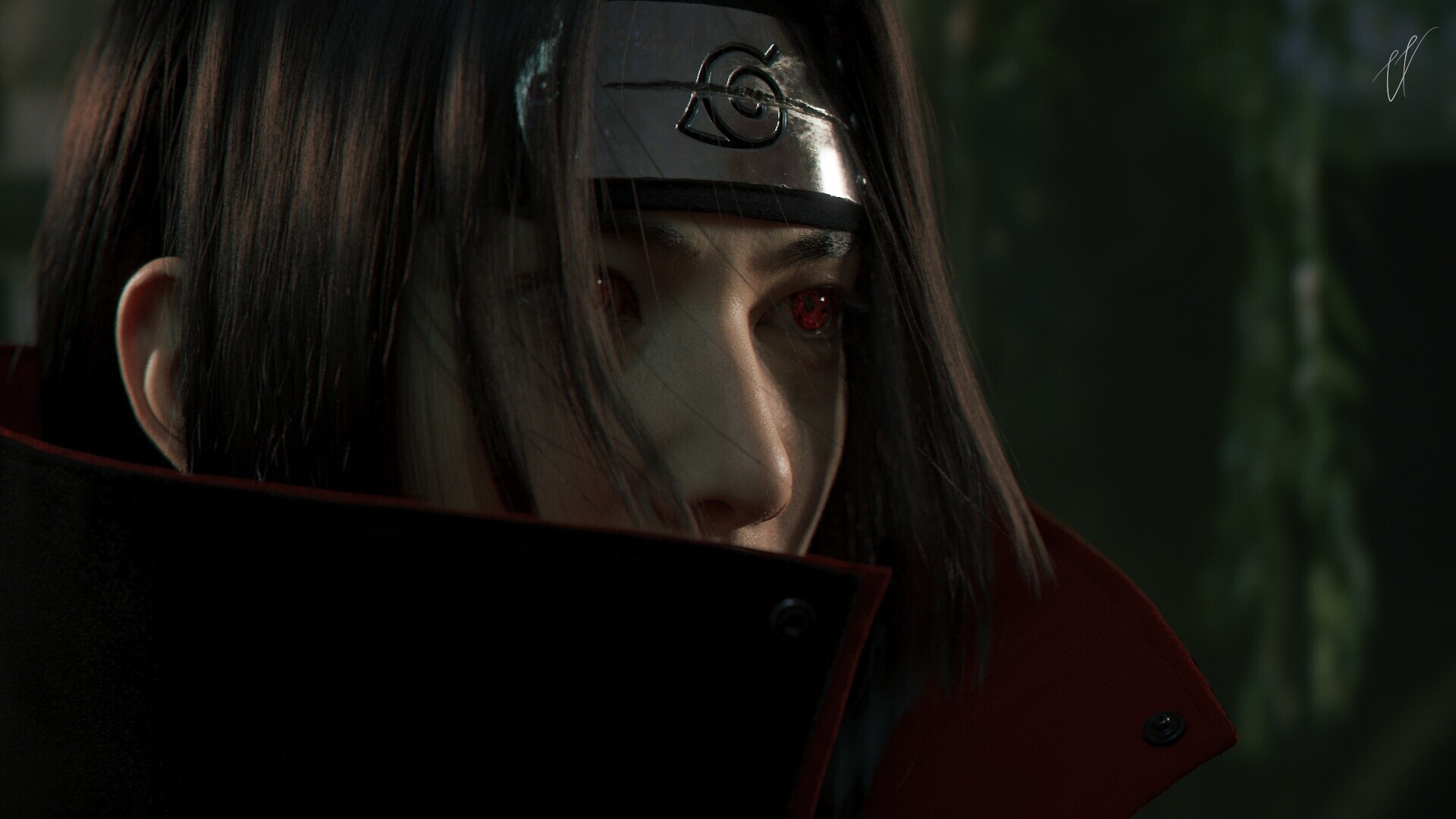 Itachi Uchiha | Пикабу