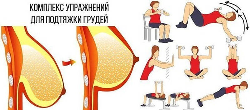 Семь женщин с самой большой грудью в мире Семь женщин с самой большой грудью в мире