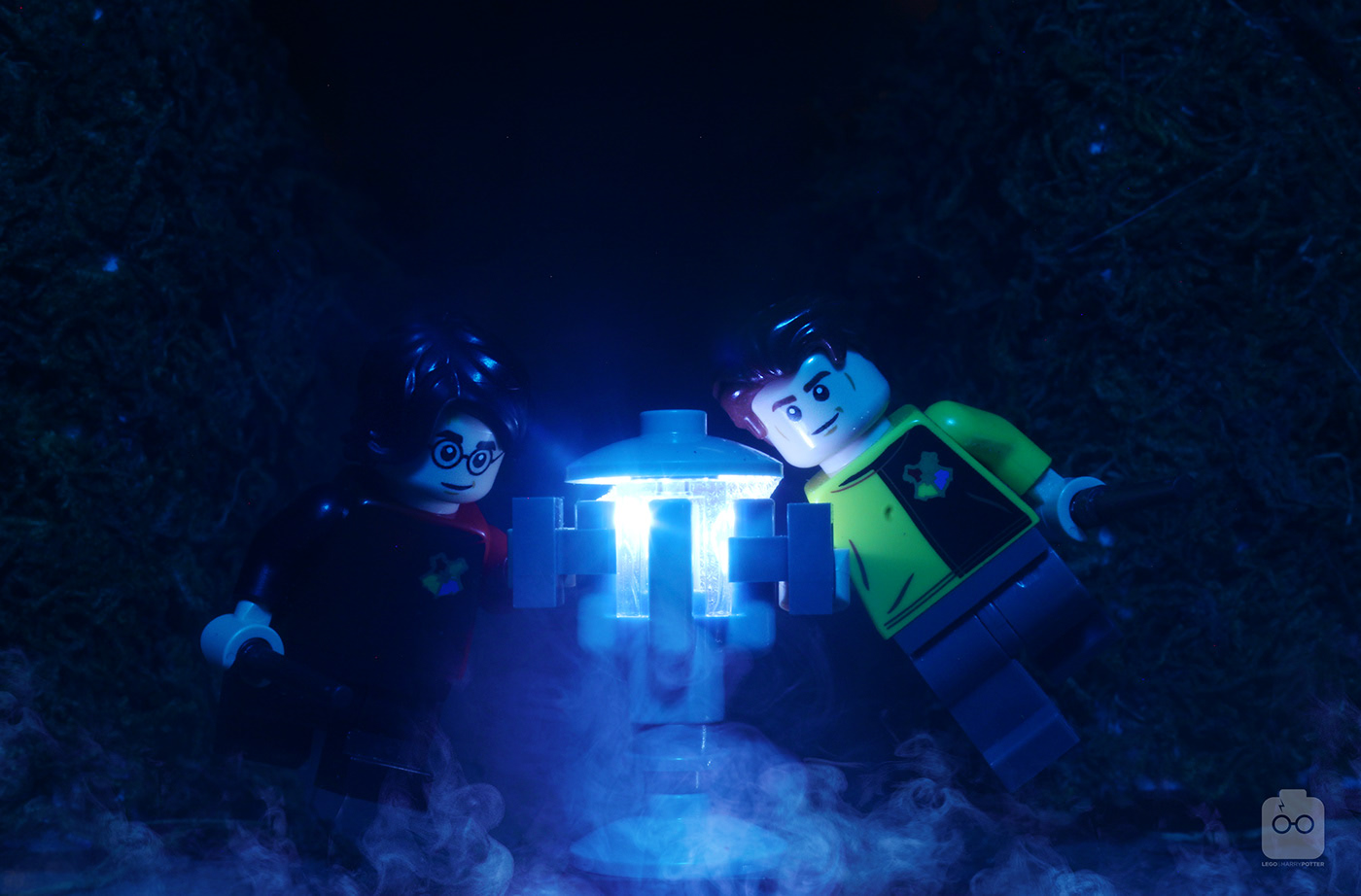LEGO Гарри Поттер и Кубок Огня | Пикабу