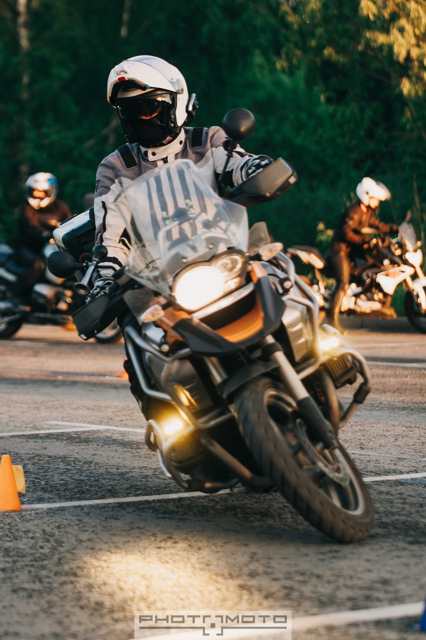 Ещё Мотозакаты | Пикабу