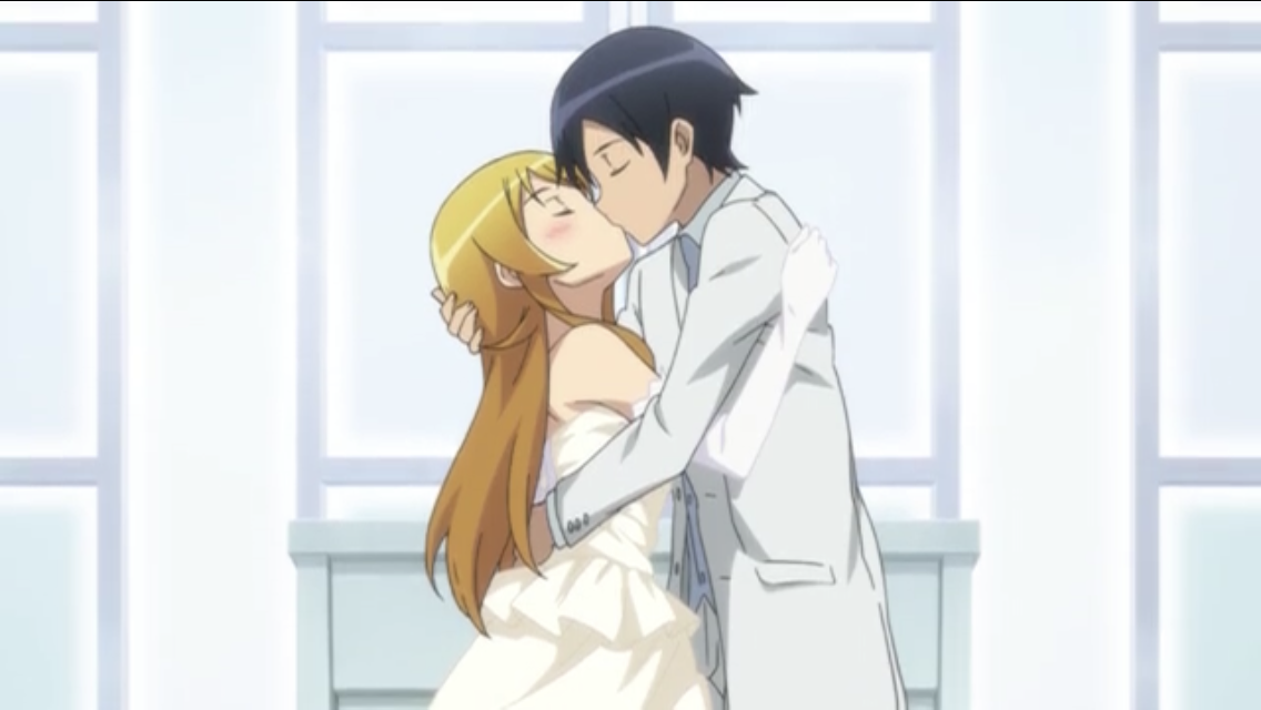 Well, my little sister can't be so cute / OreImo 