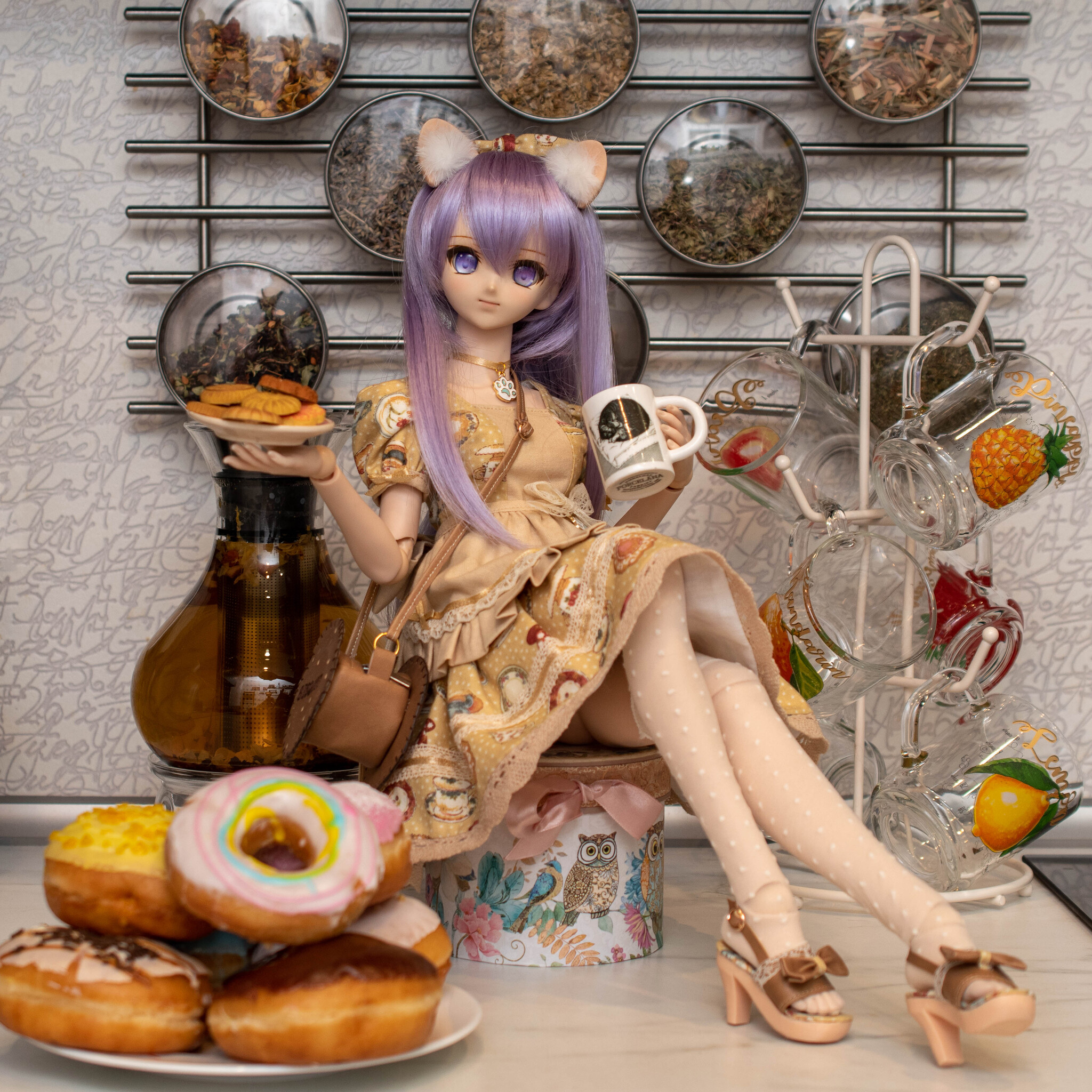 DollfieDream - крафт 3 | Пикабу