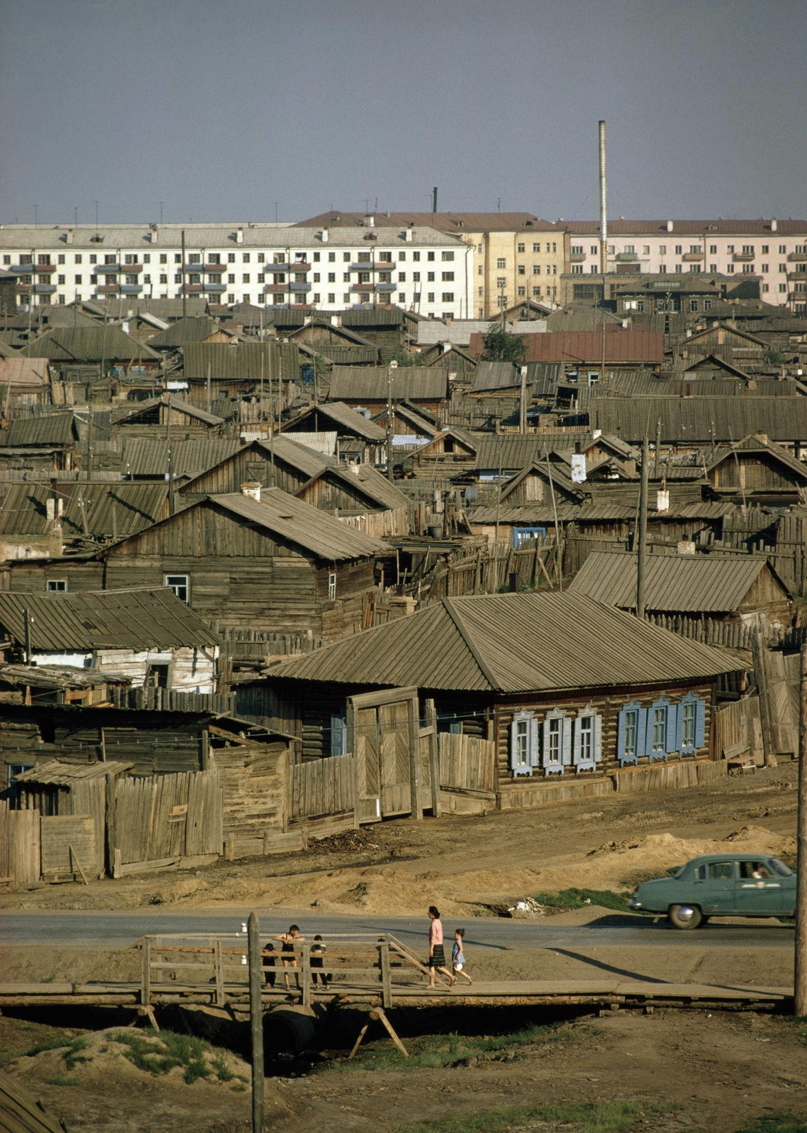 15 фото «американского шпиона» о реальной жизни в СССР | Пикабу