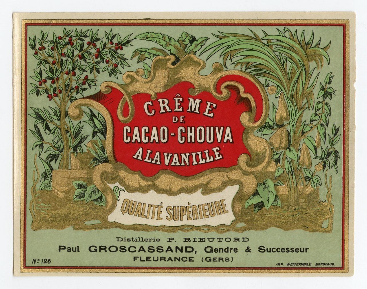 Creme de Cacao White, необычный способ быстро приготовить ликёр, которого  днём с огнём не сыщешь | Пикабу