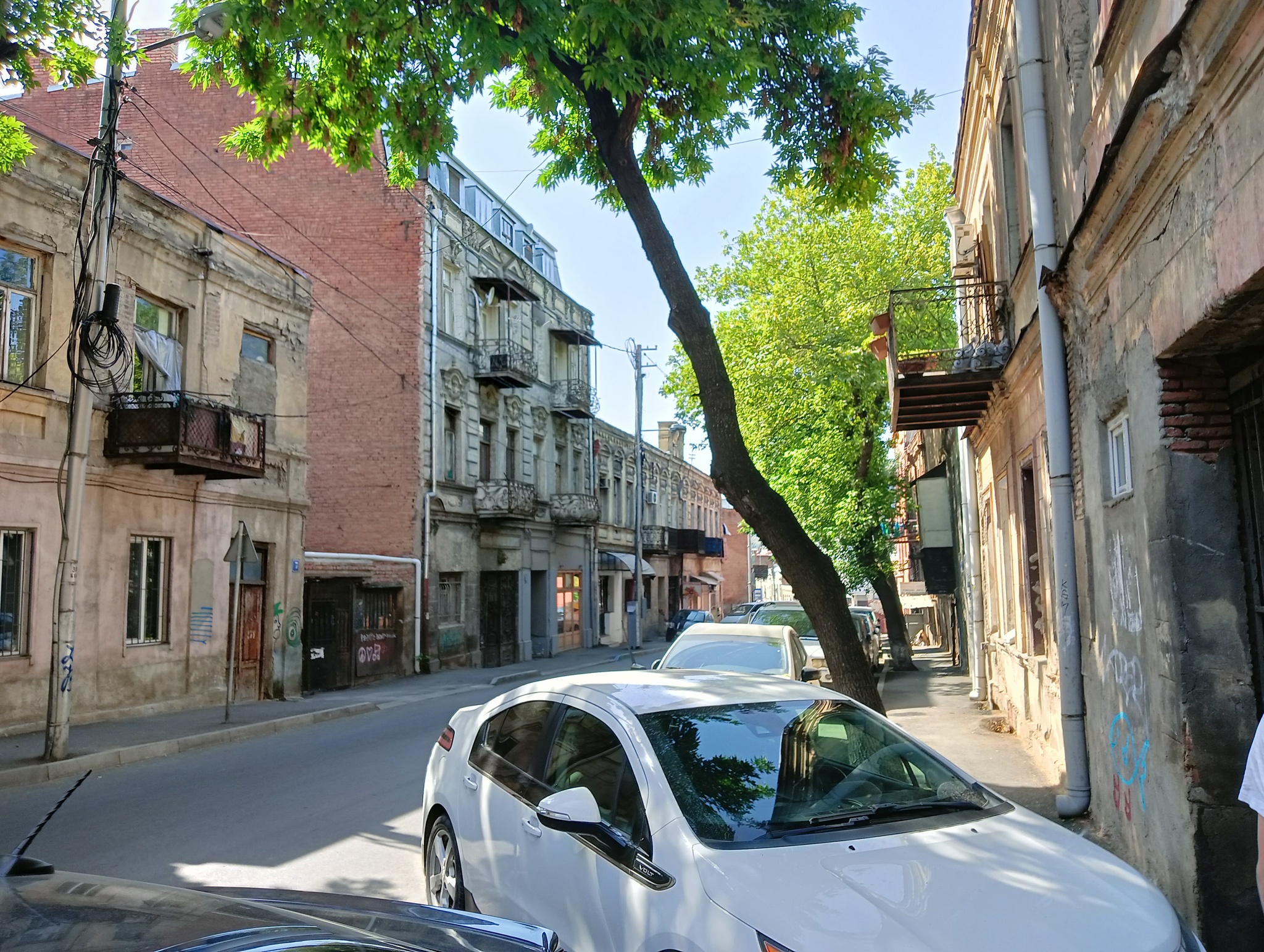 В Грузию на машине часть 2 - цены, еда, деньги, быт | Пикабу