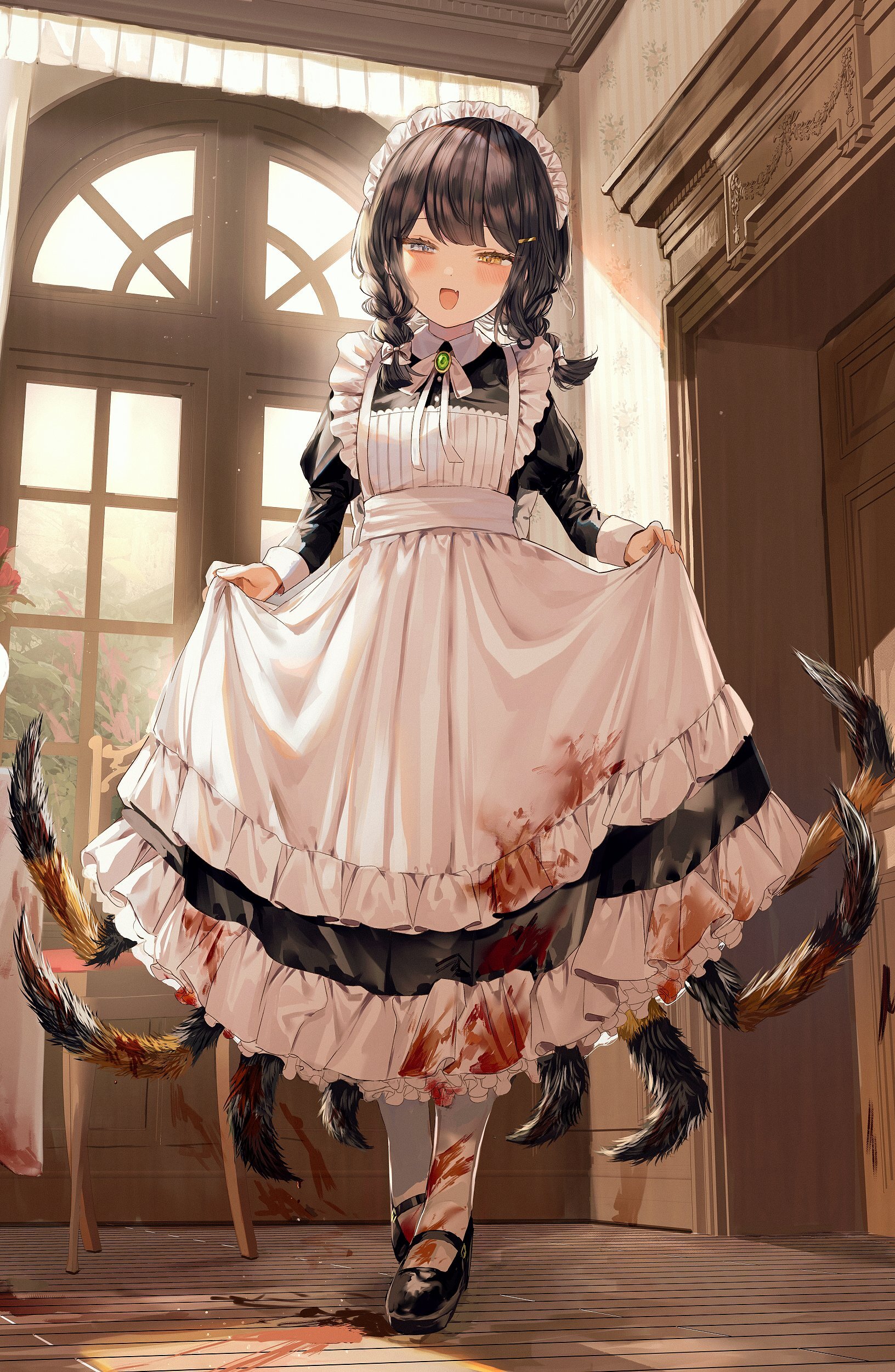 Predatory Maid | Пикабу