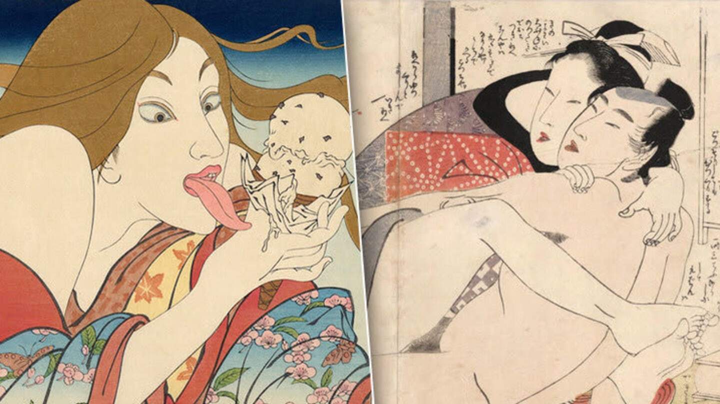Only without kisses: the culture of sex among the Japanese until the 20th c...