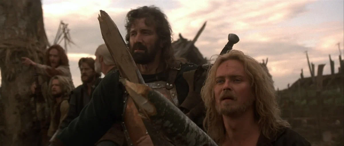 13-й воин (1999). Культовое или отличное кино №18, которое незаслуженно ...