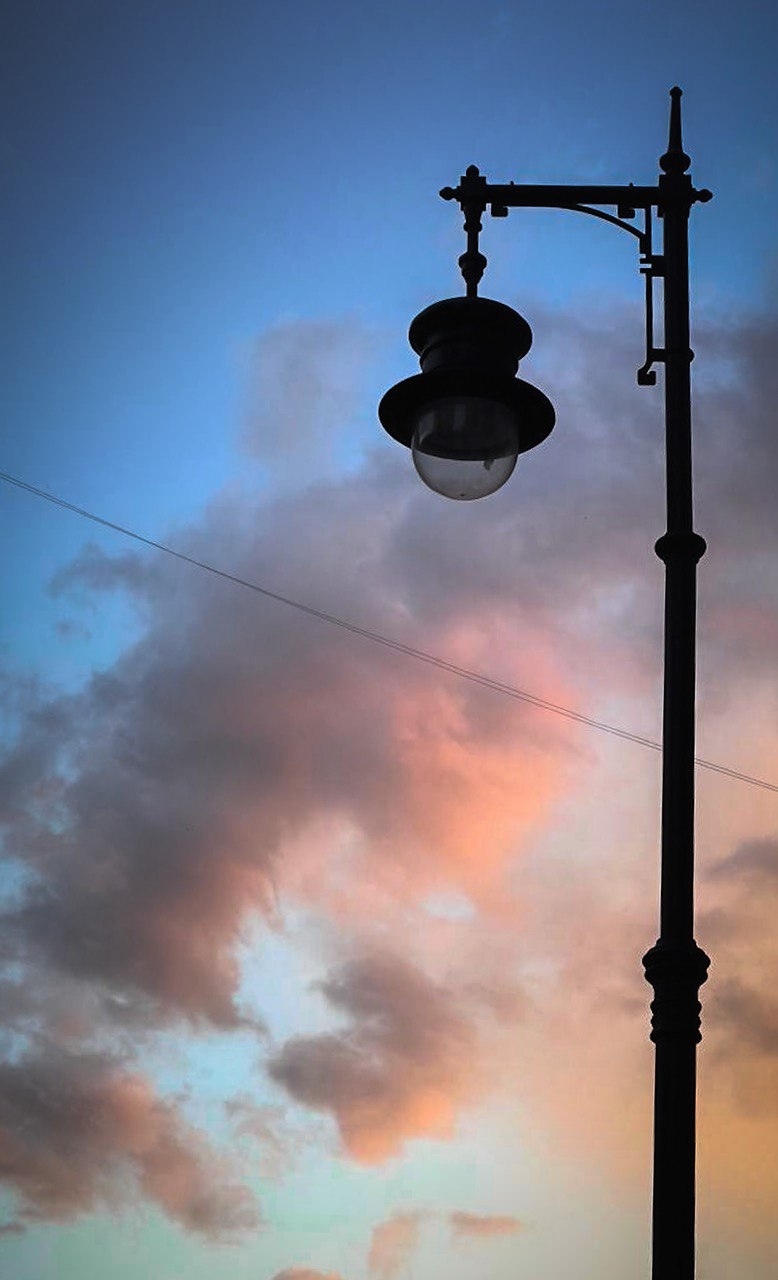 Еще один прекрасный кадр на закате... | Пикабу