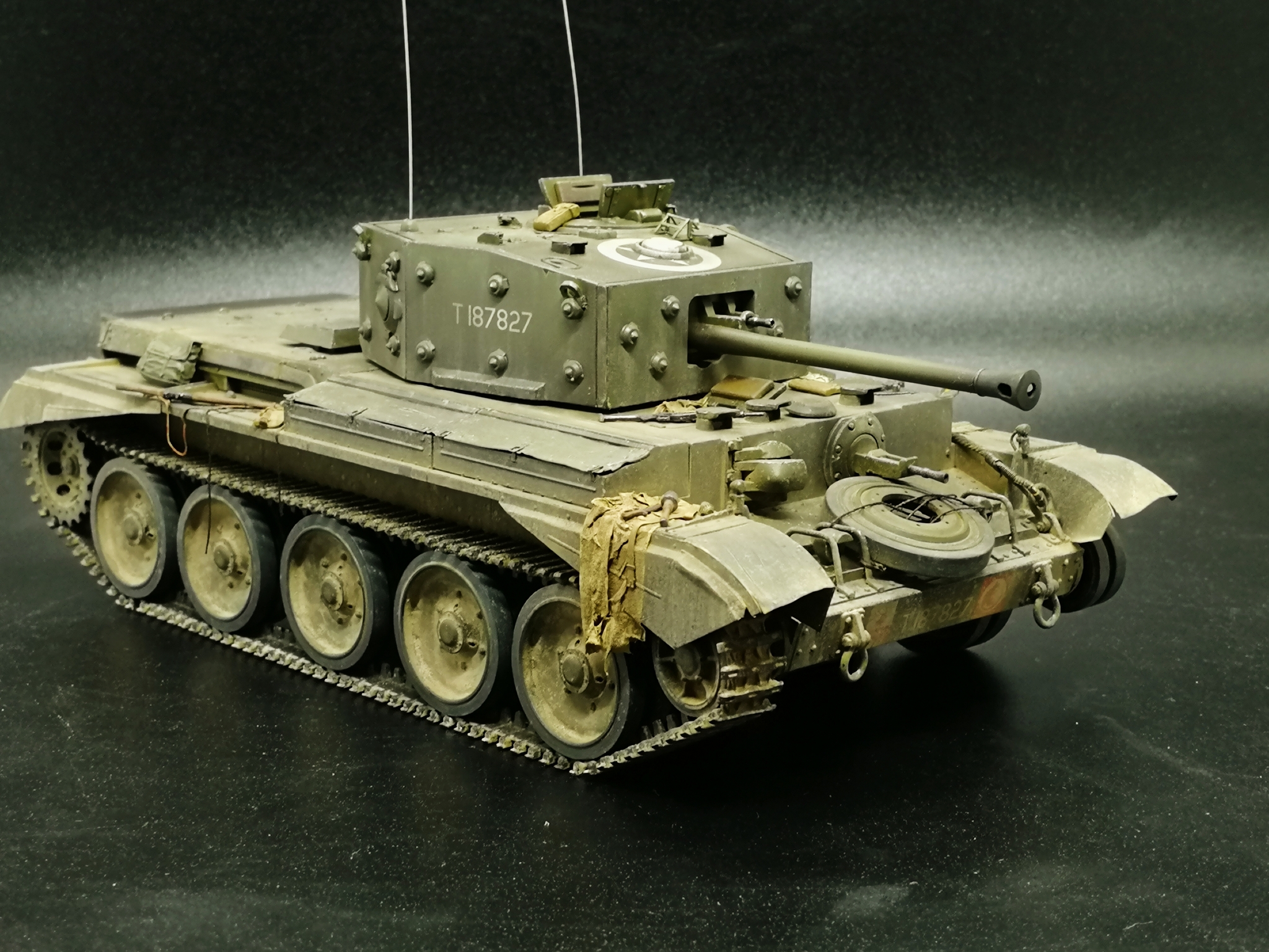 Cromwell MK IV - 