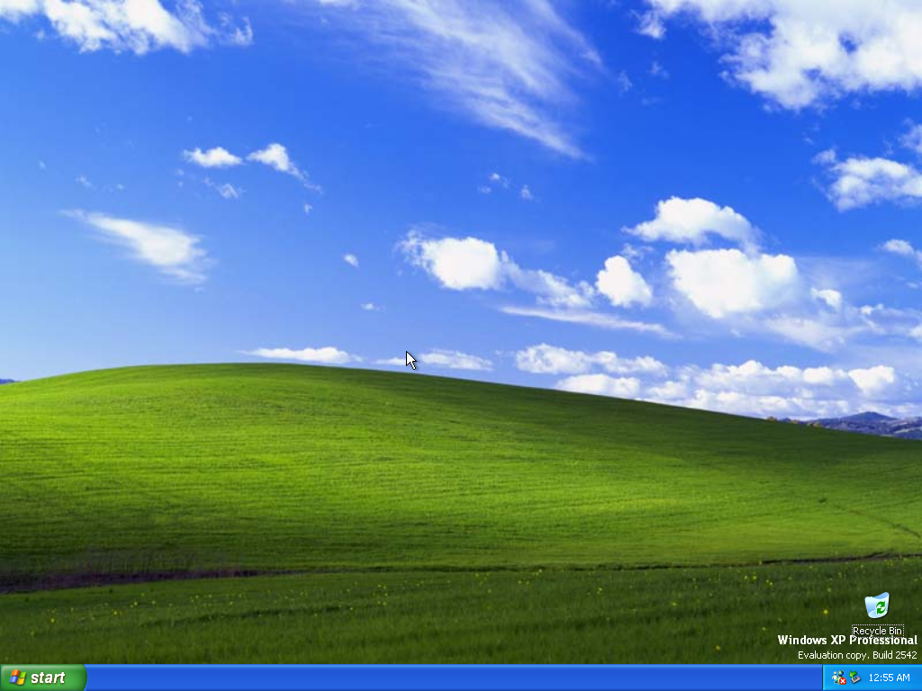 21 год Windows XP. Вспоминаем, как это было | Пикабу