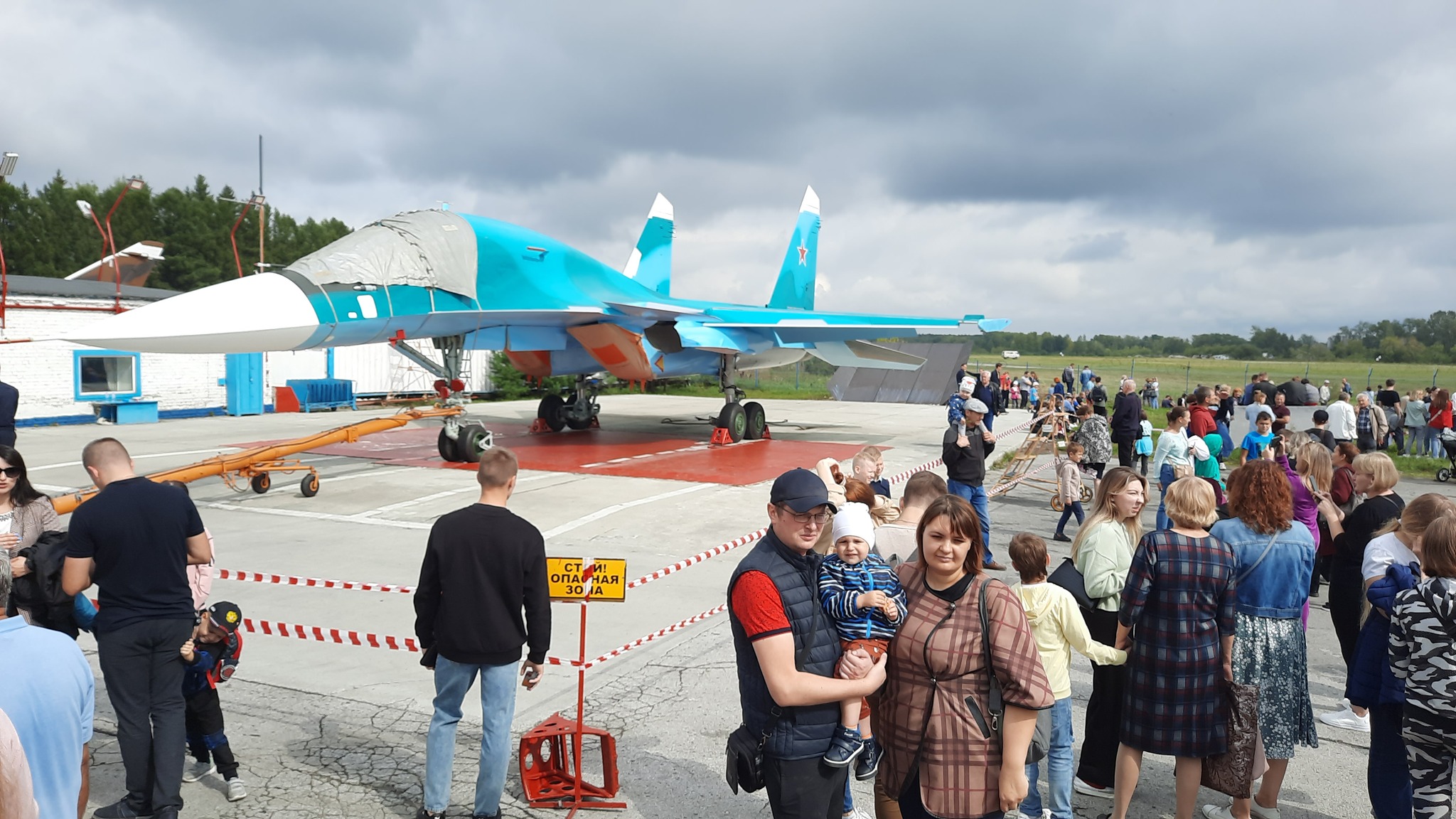 Новосибирский авиационный завод имени В П Чкалова [Выставка] |Пикабу