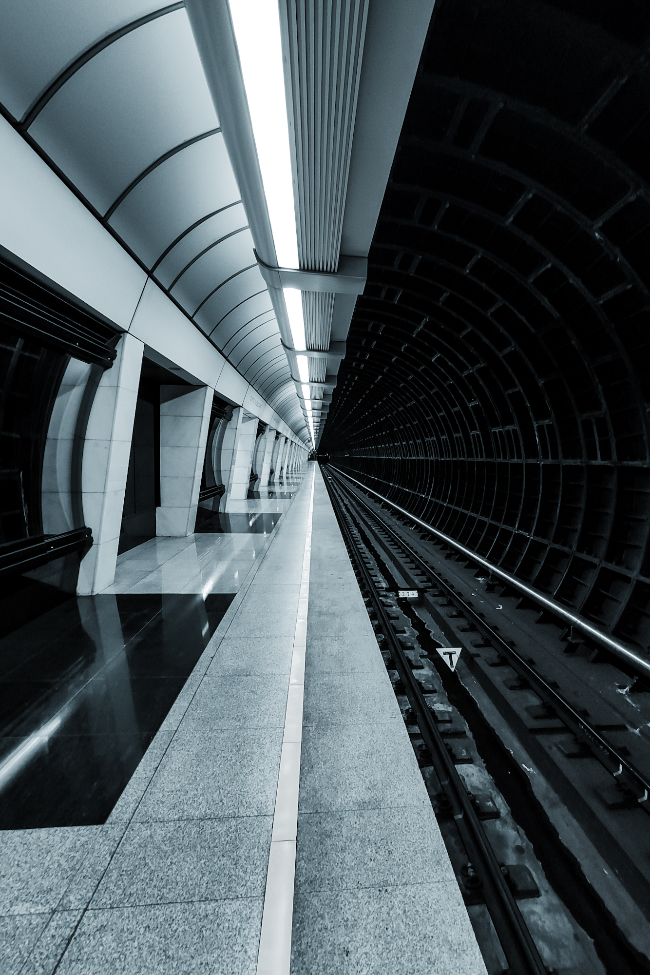 Метро Москвы | Пикабу