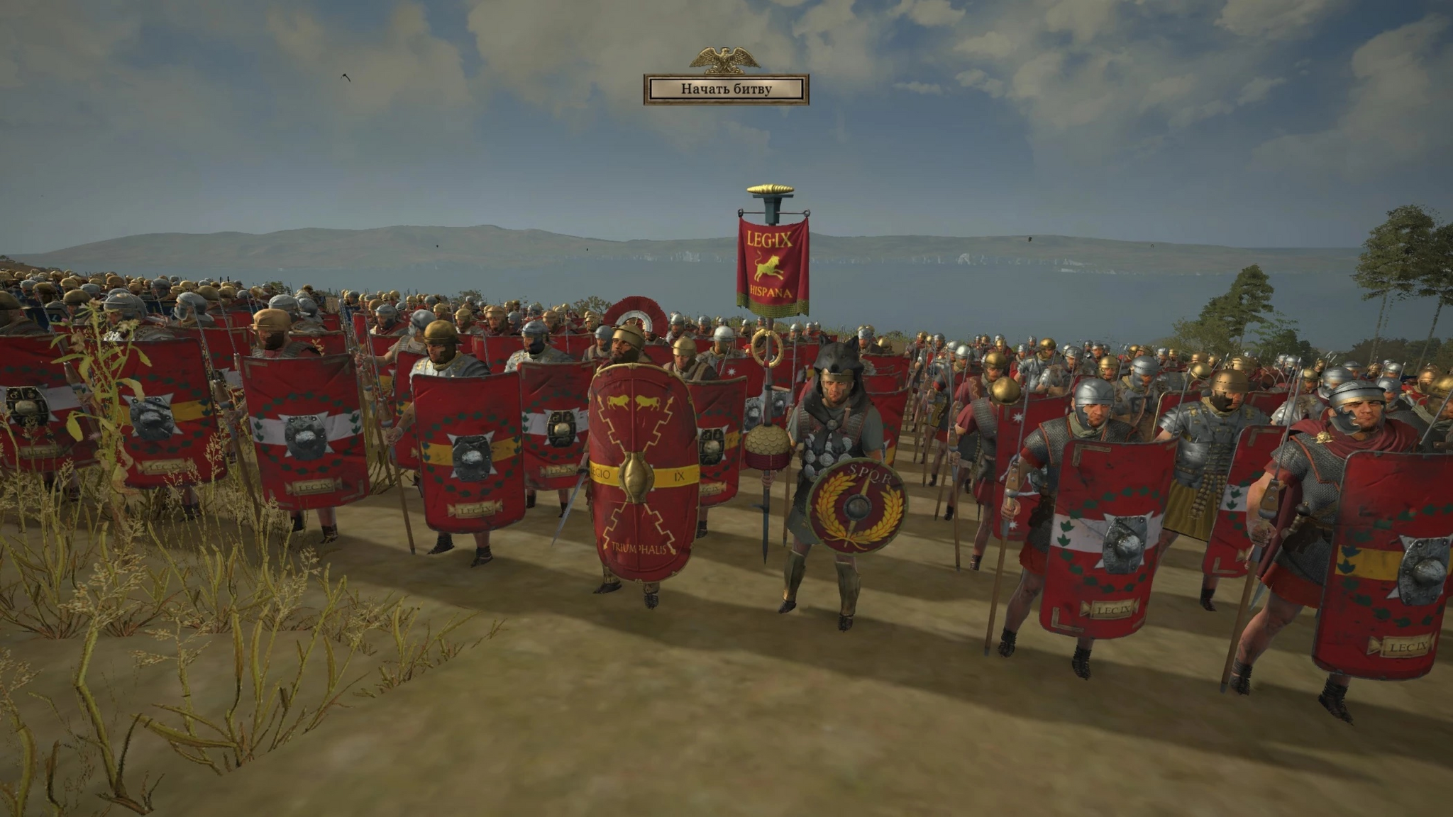 Мод после которого не хочется возвращаться в ванилу Total War Rome 2 |  Пикабу