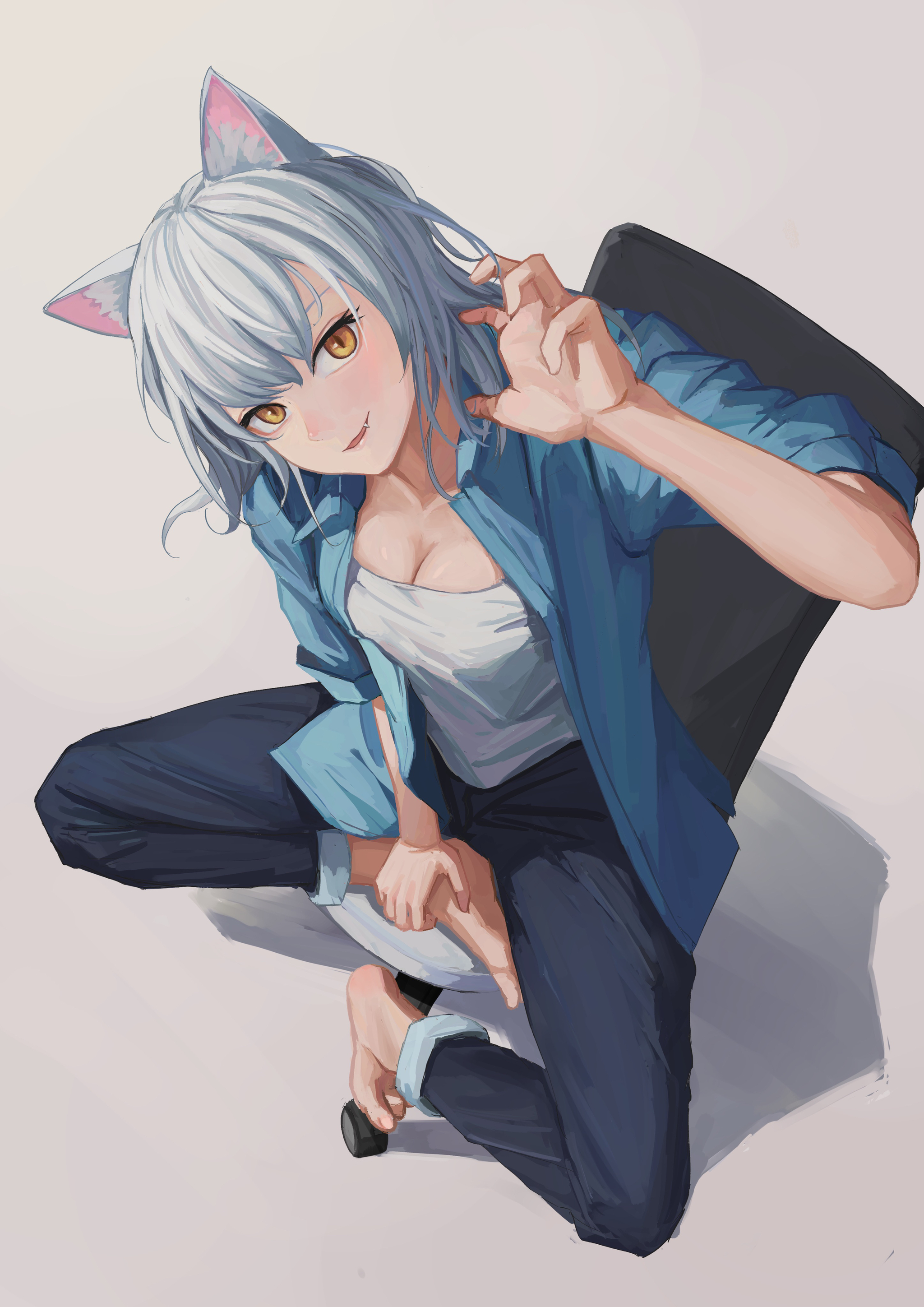 Black Hanekawa | Пикабу